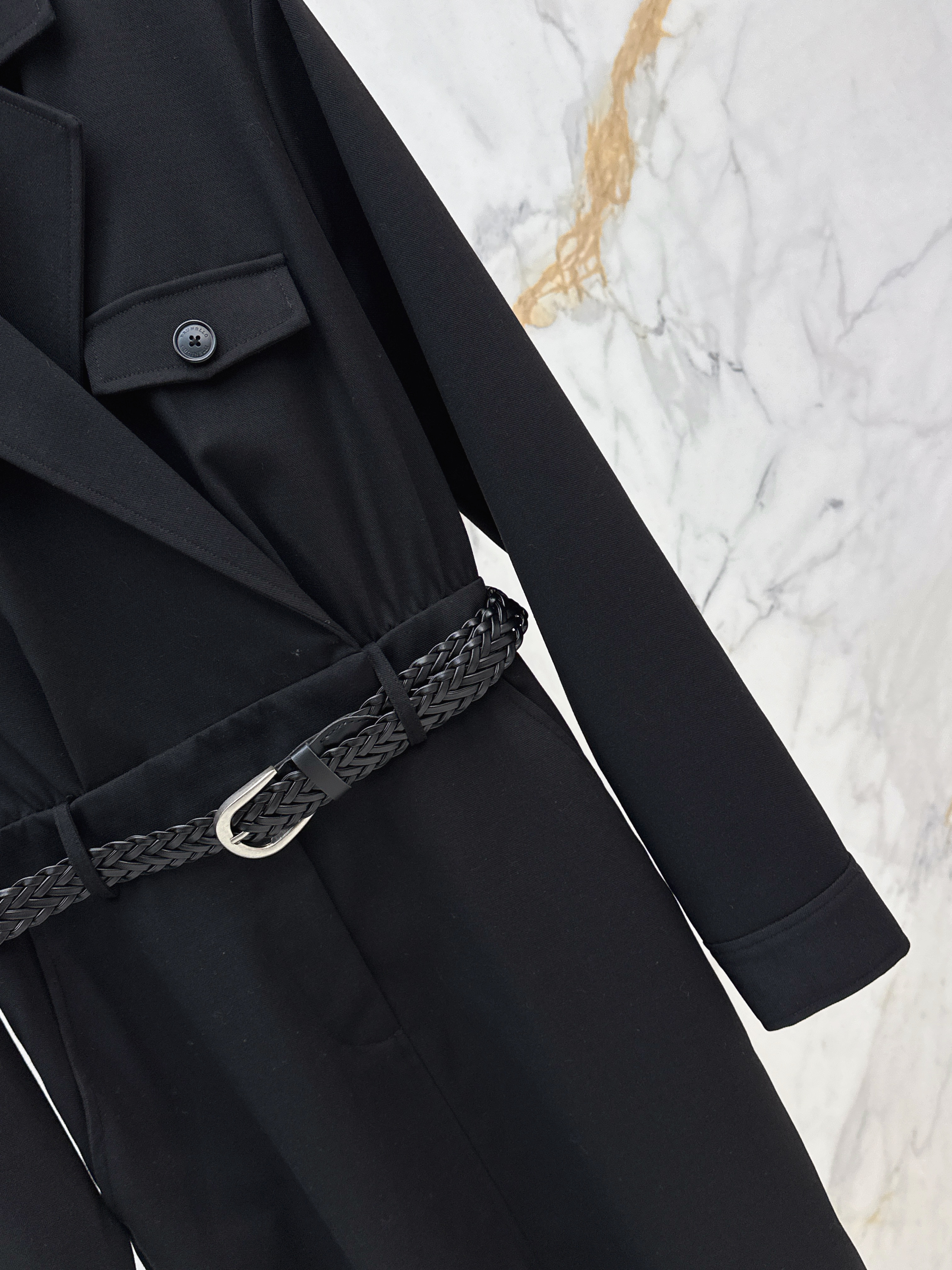 Brun 26ss suit dress