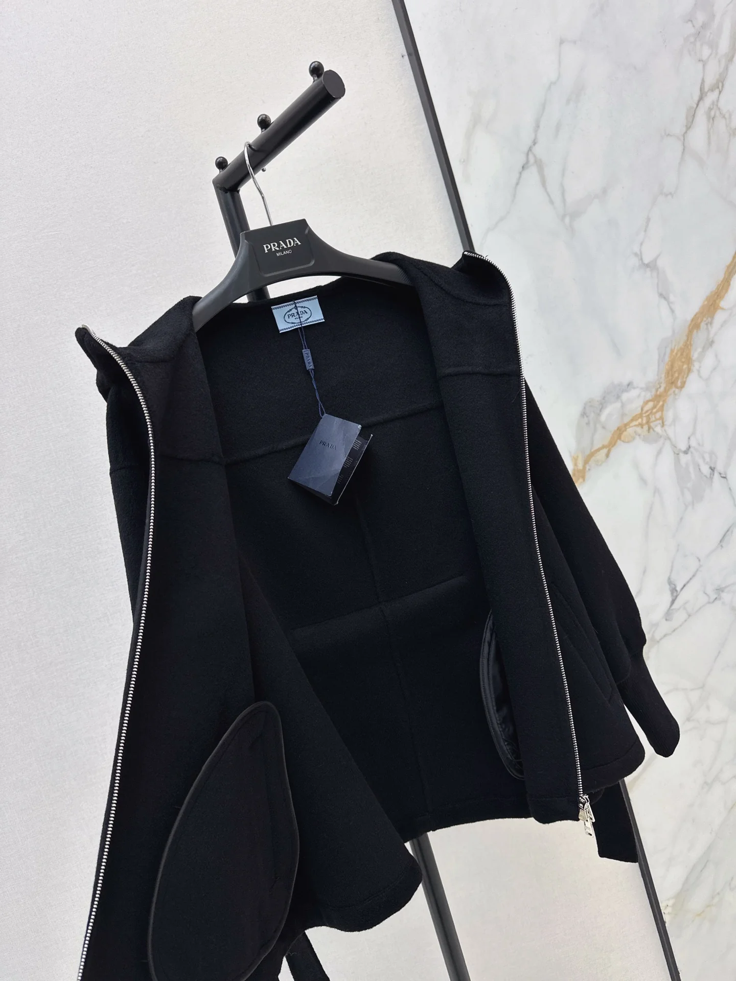 Prad 25fw wool jacket