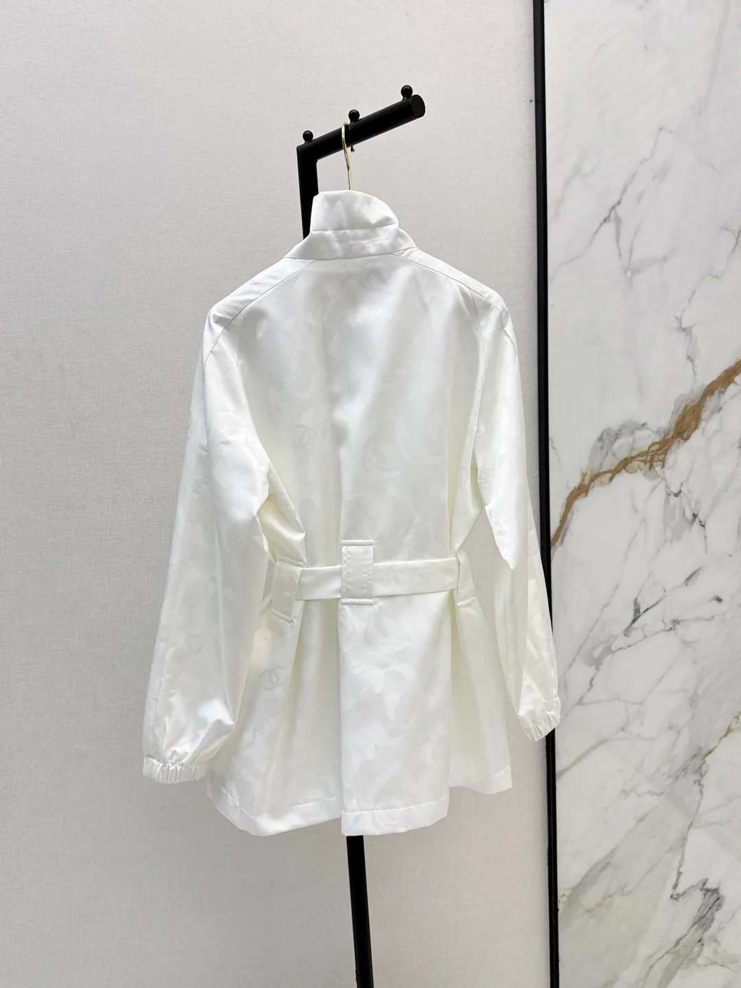 Chan 26ss belted jacket