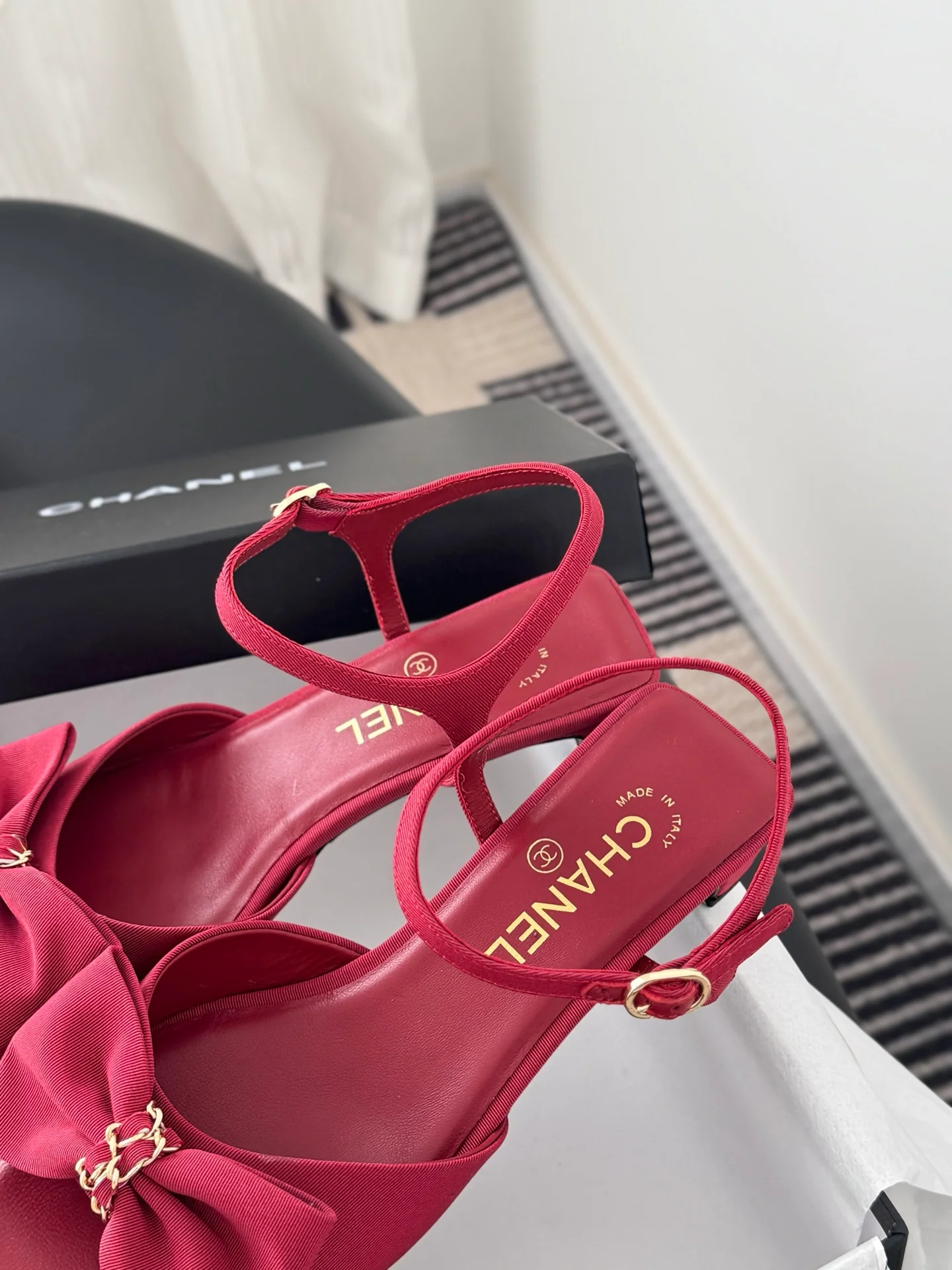 Chan 26ss bow sandel