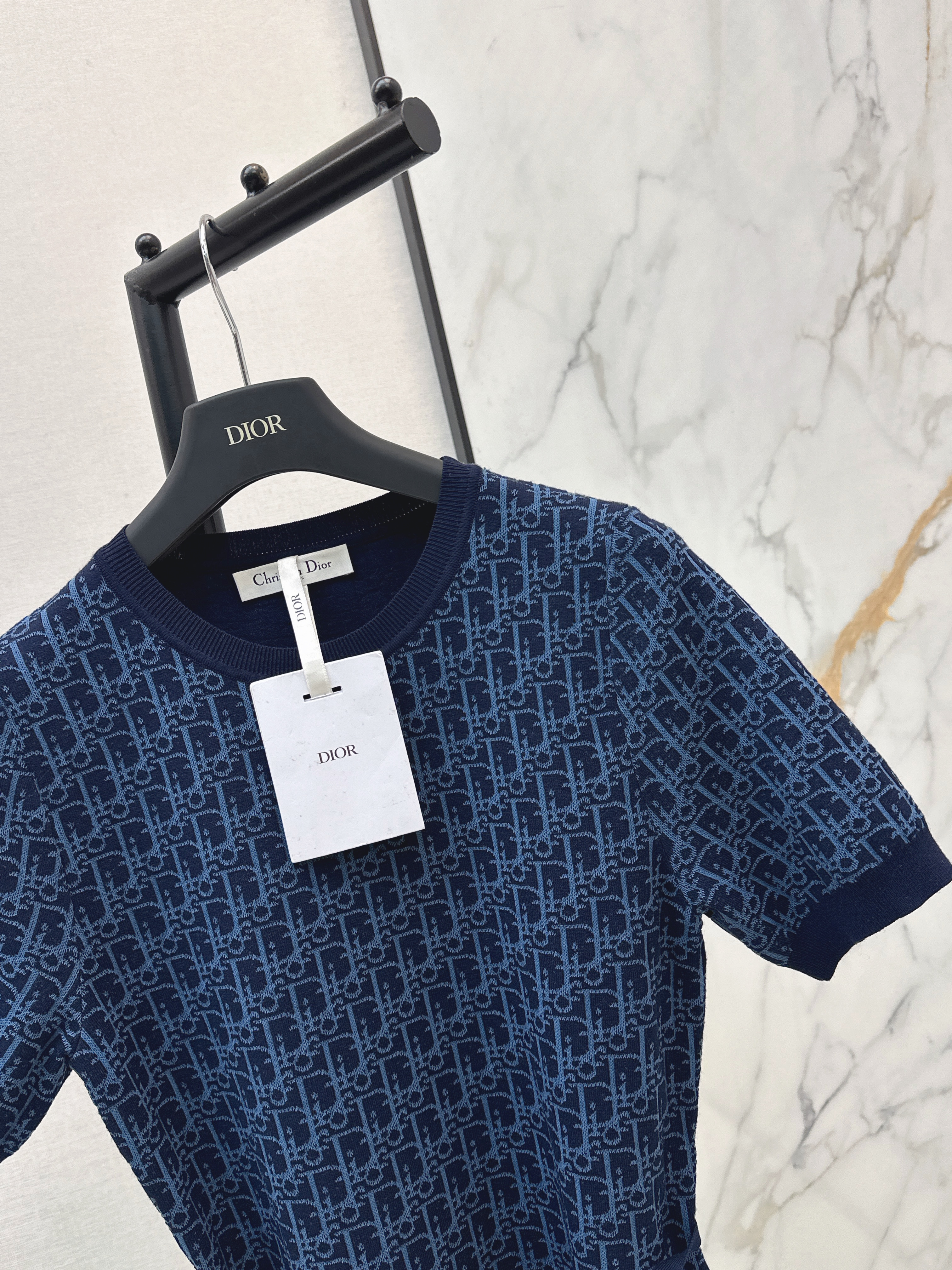 CD 26ss knit dress
