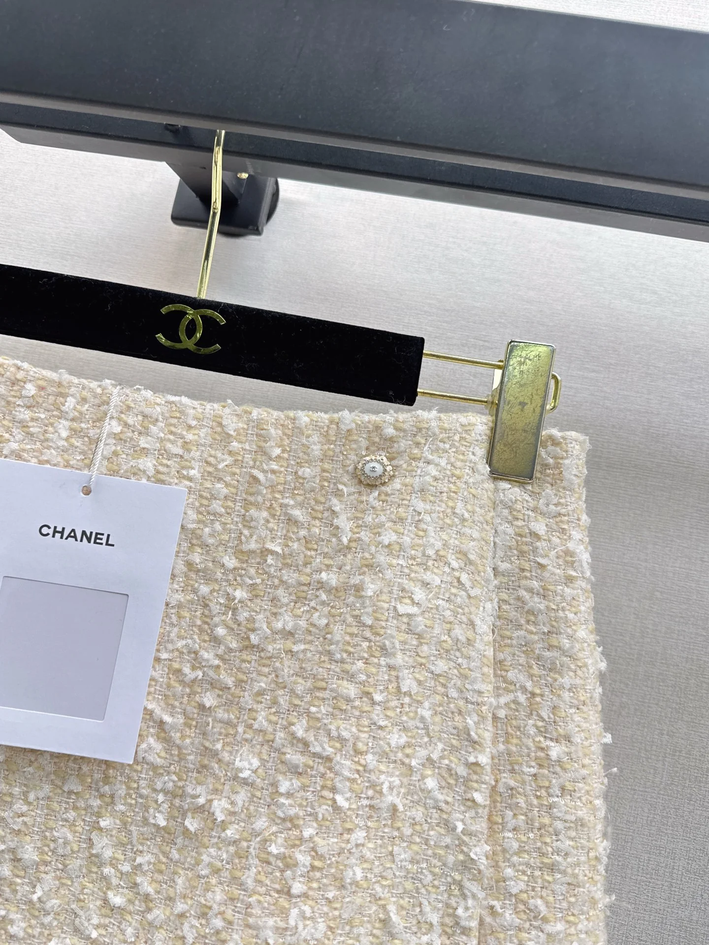 Chan 25fw woven skirts