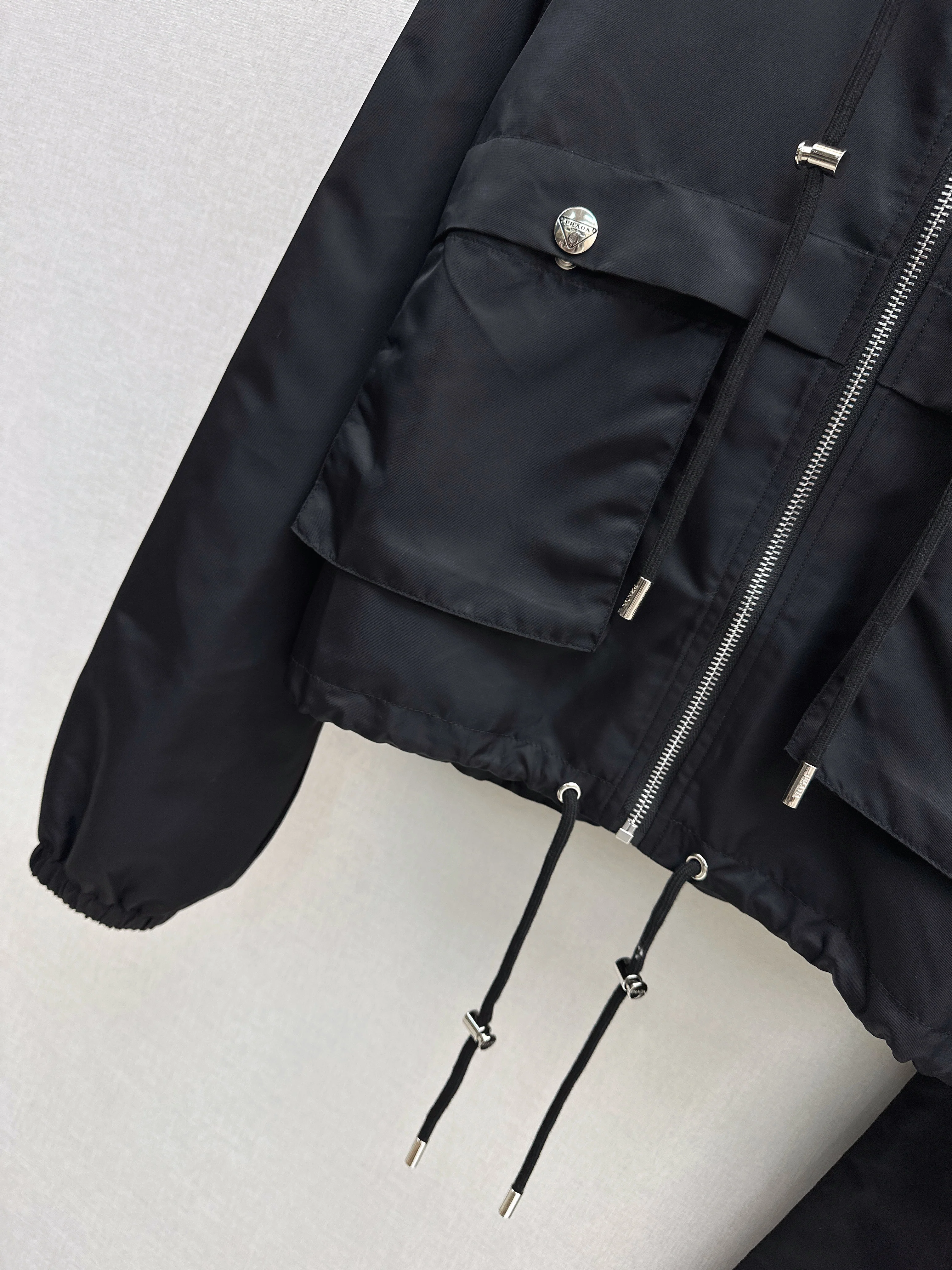 Prad 26ss casual outfit sets