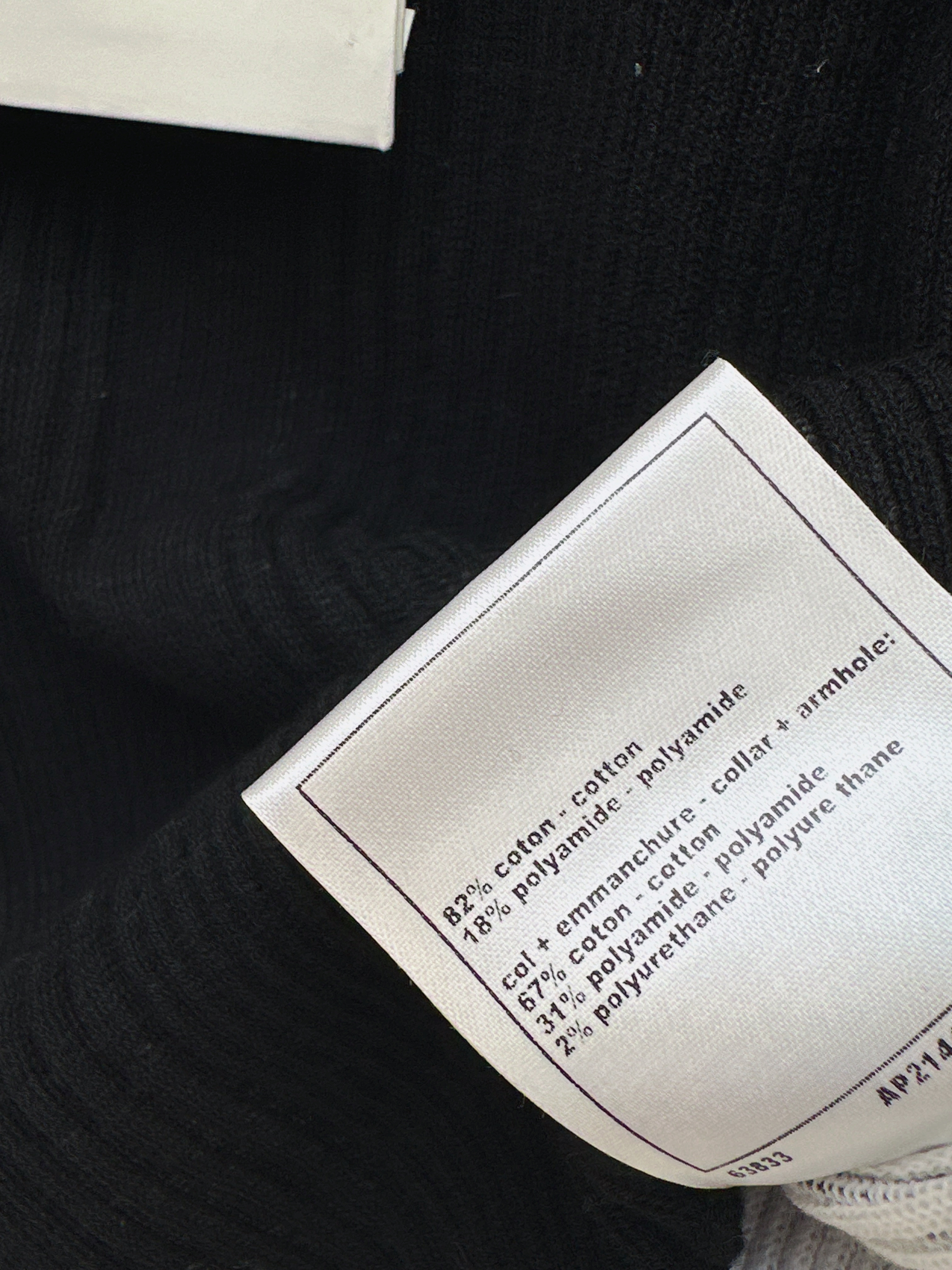 Chan 26SS Knit Tank Top