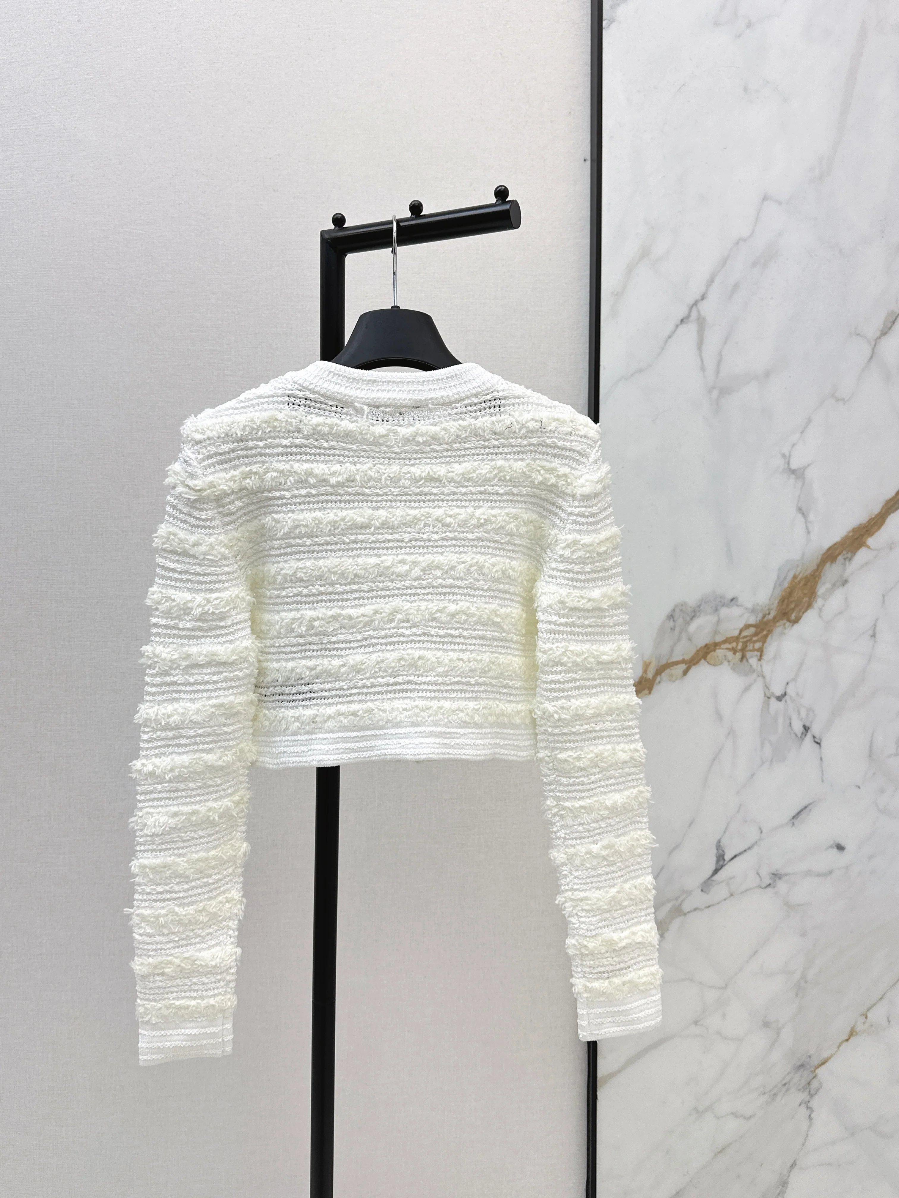 Balm 26ss knit cardigan