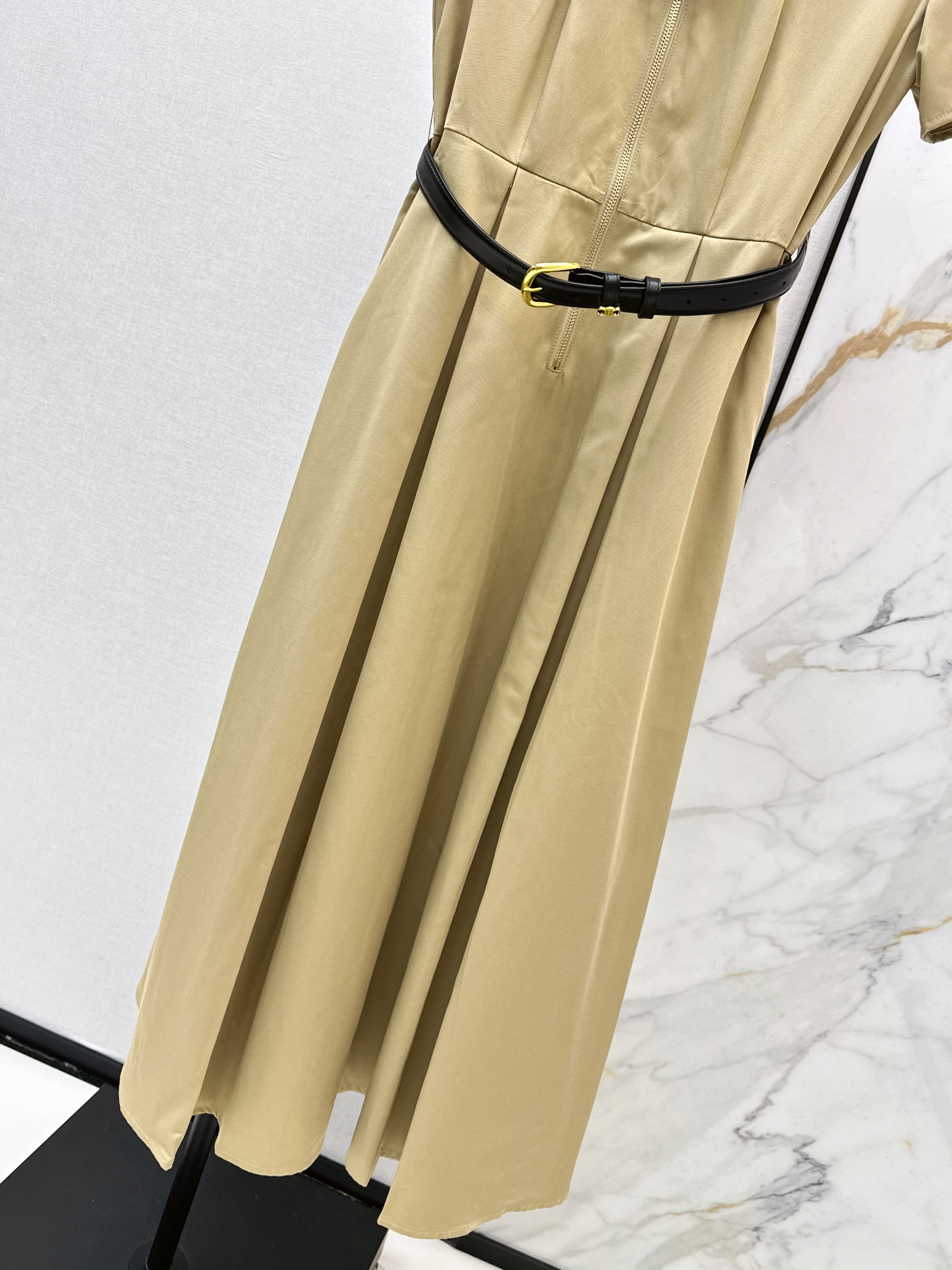 Celi 26ss embroidery dress