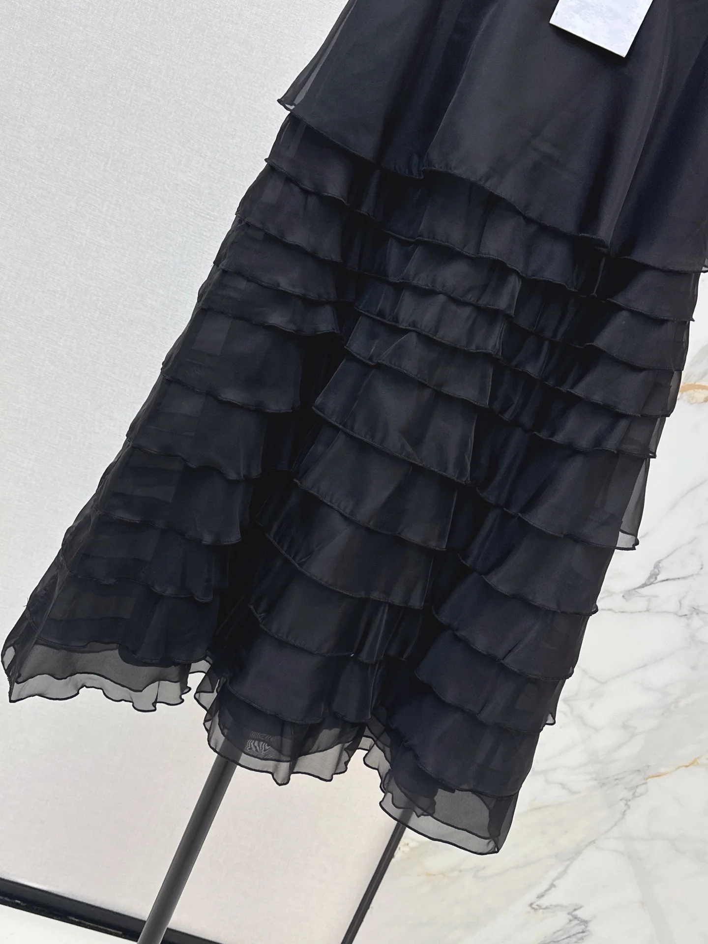 CD 26ss layered skirt