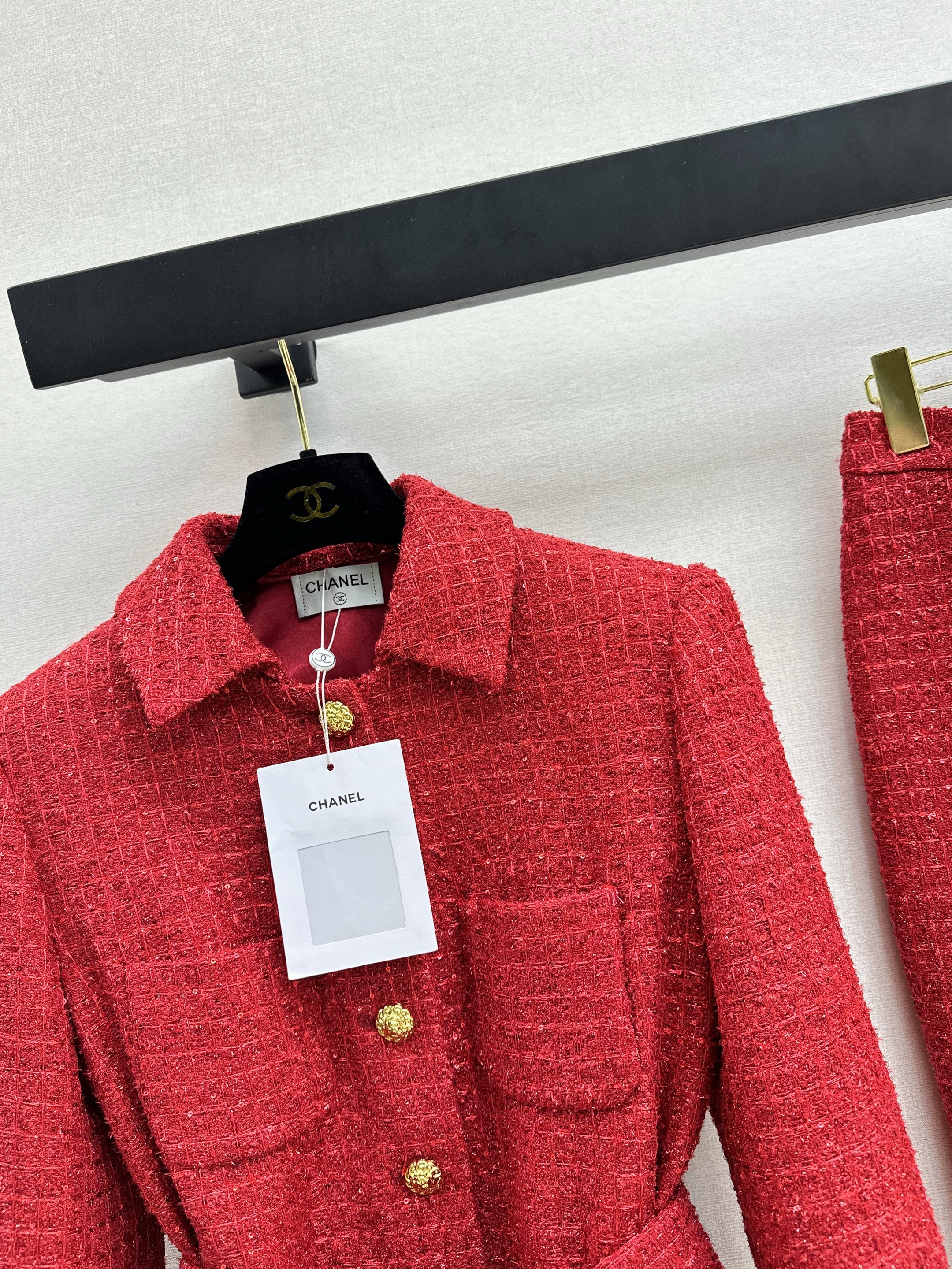 Chan 26ss woven jacket