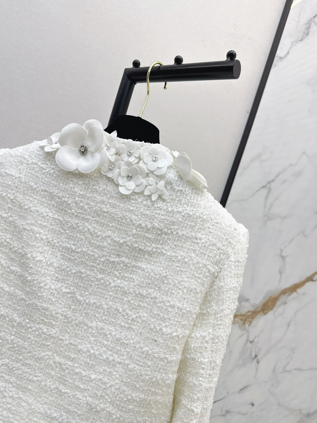 Chan 25fw woven jacket