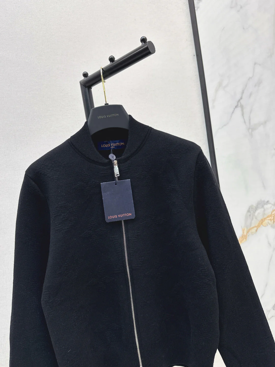 Loui 25fw jacquard jacket