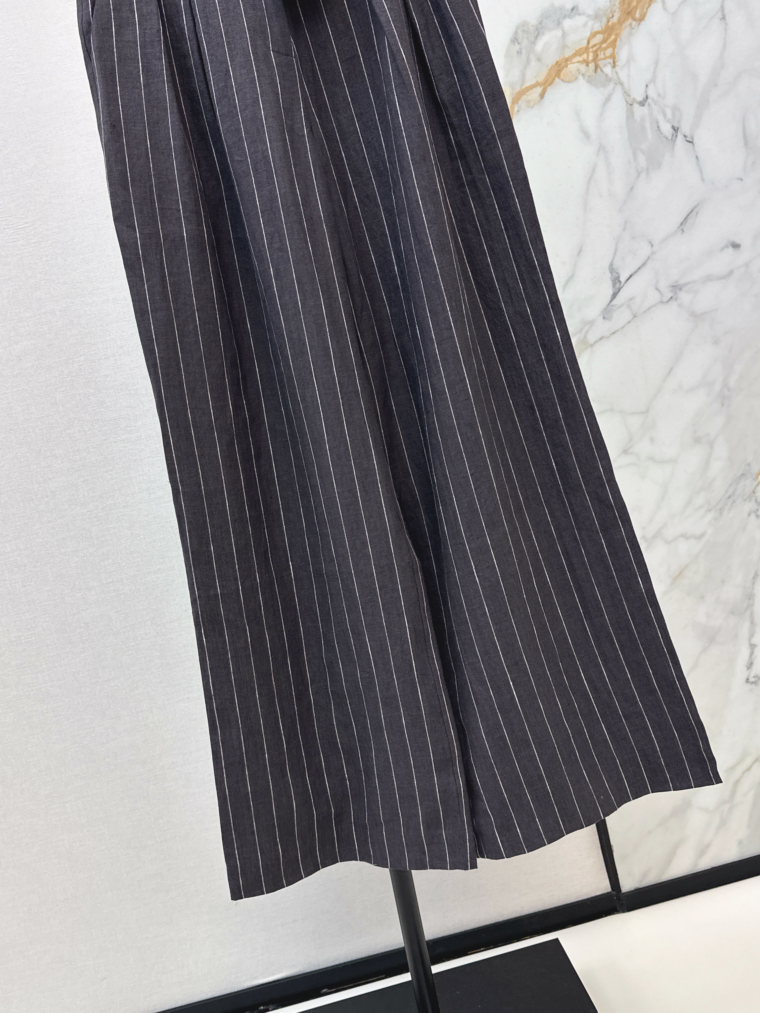Ralp 26ss stripe pants