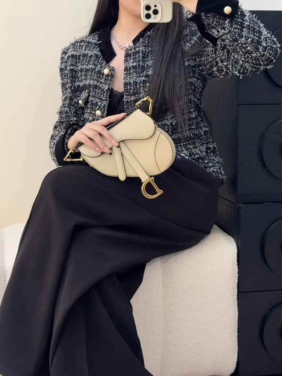 CD 26ss saddle bag