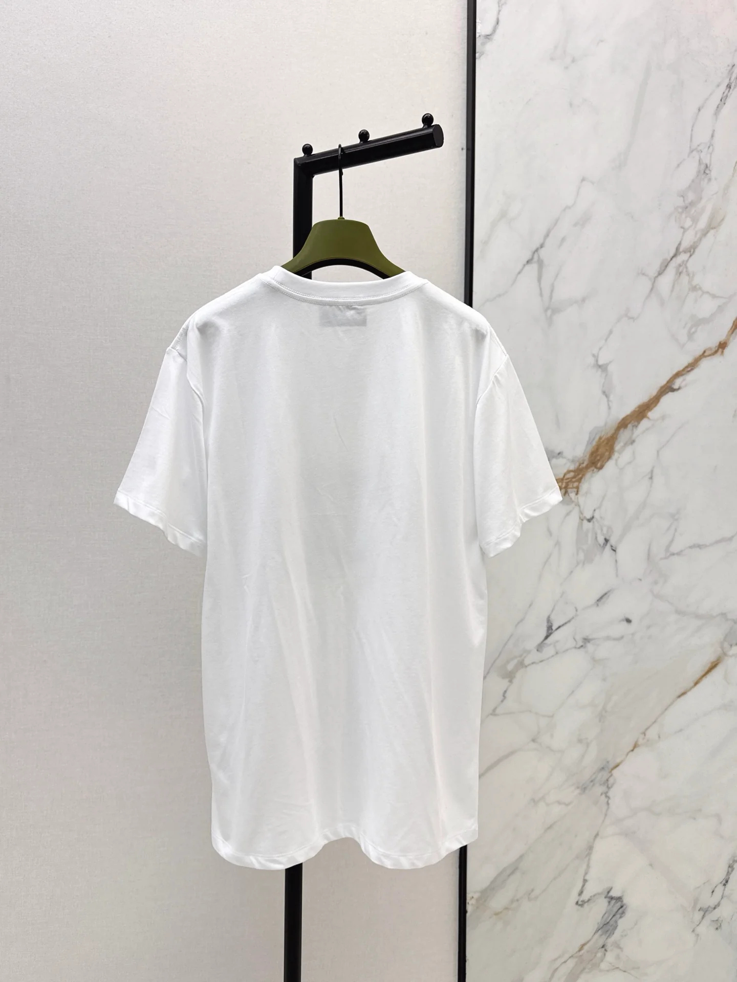 Gucc 26ss print t-shirts