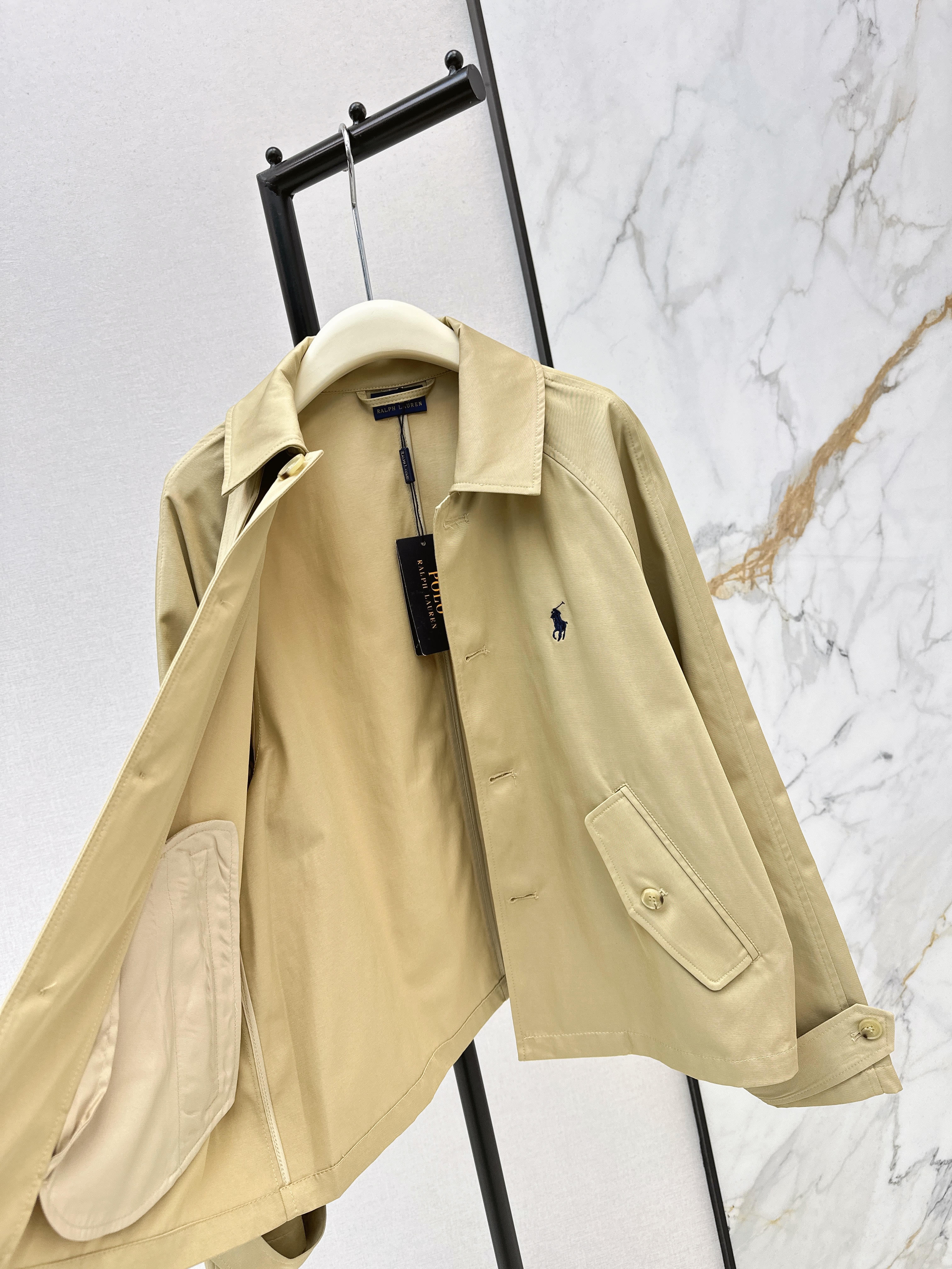 Ralp 26ss trench coats