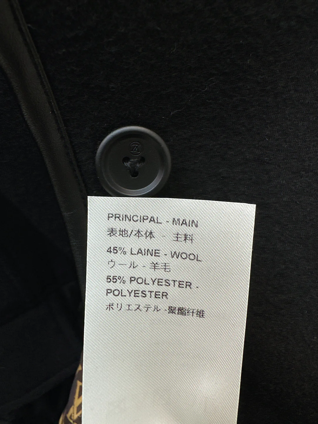 Loui 25fw padded jacket