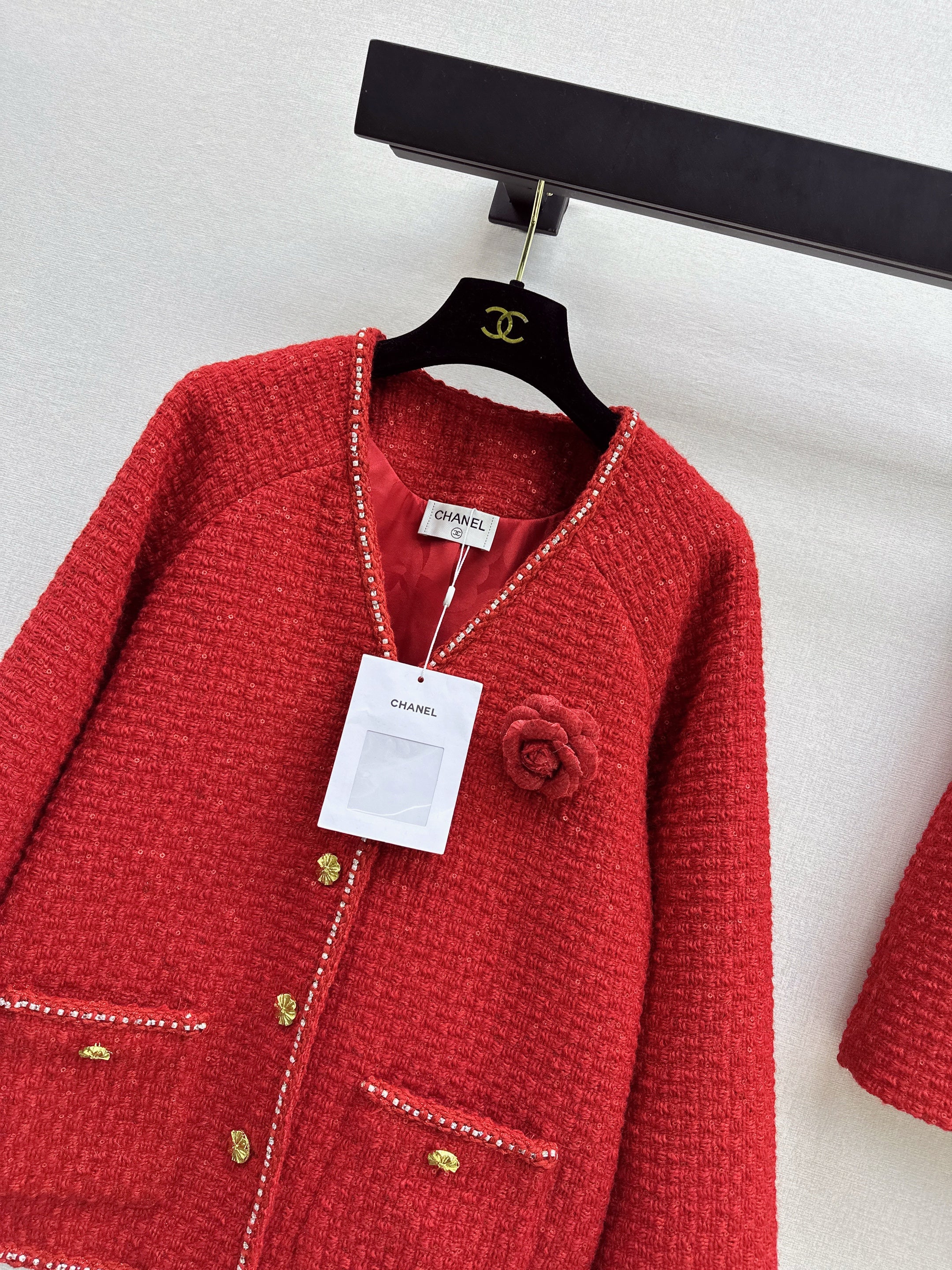 Chan 26ss woven jacket