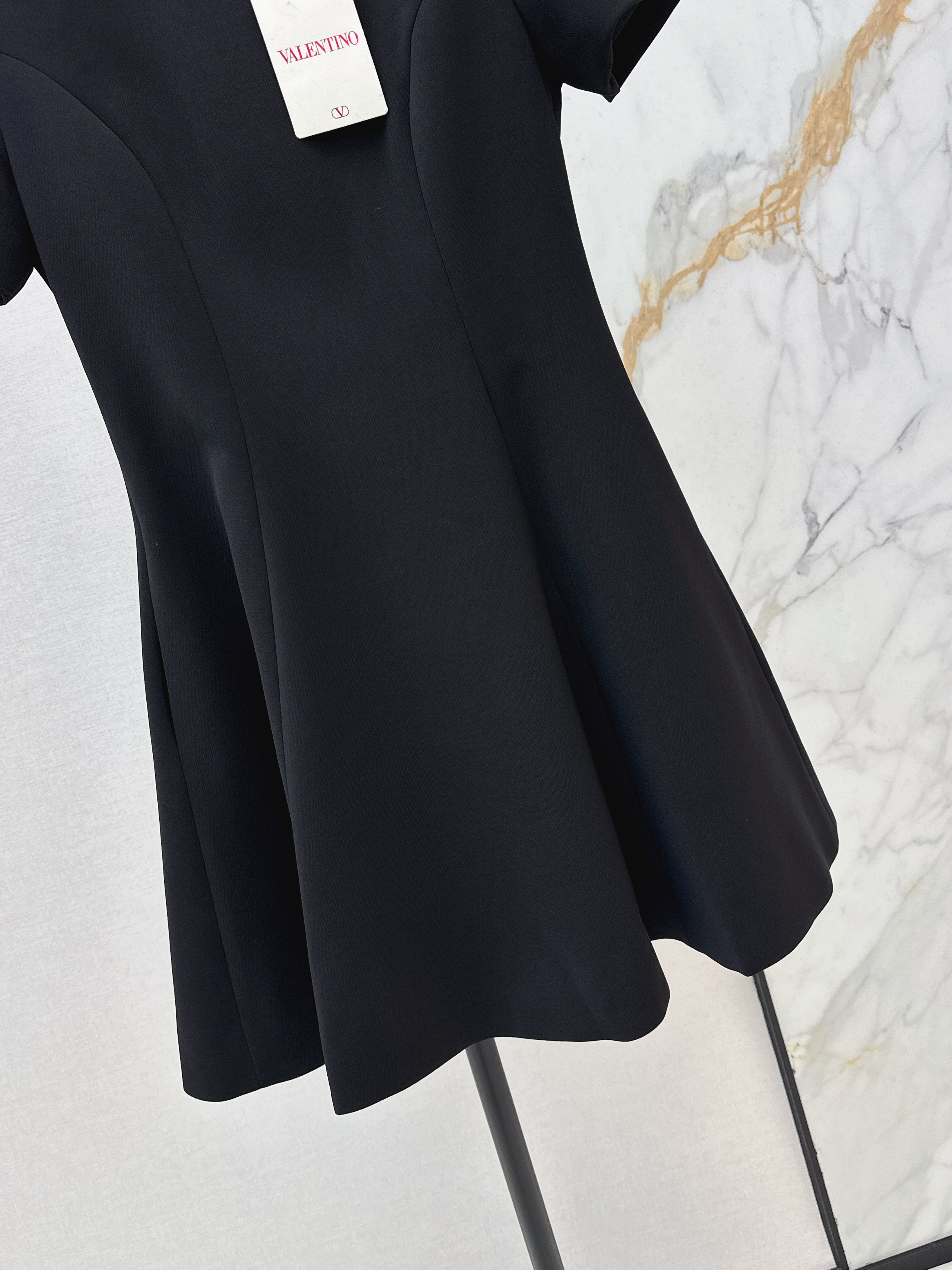 Valen 26ss rhinestone dress