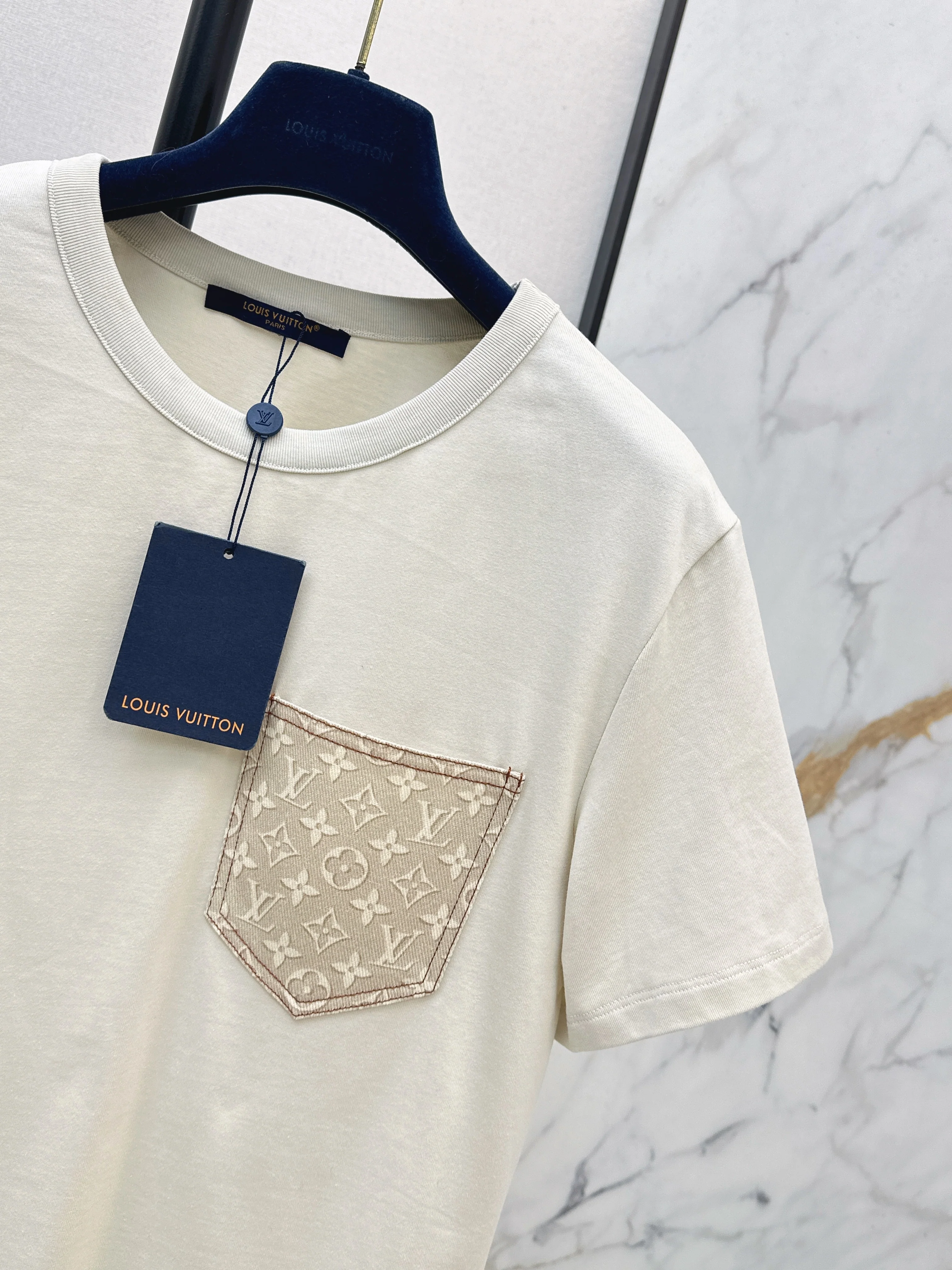 Louis 26ss t-shirts