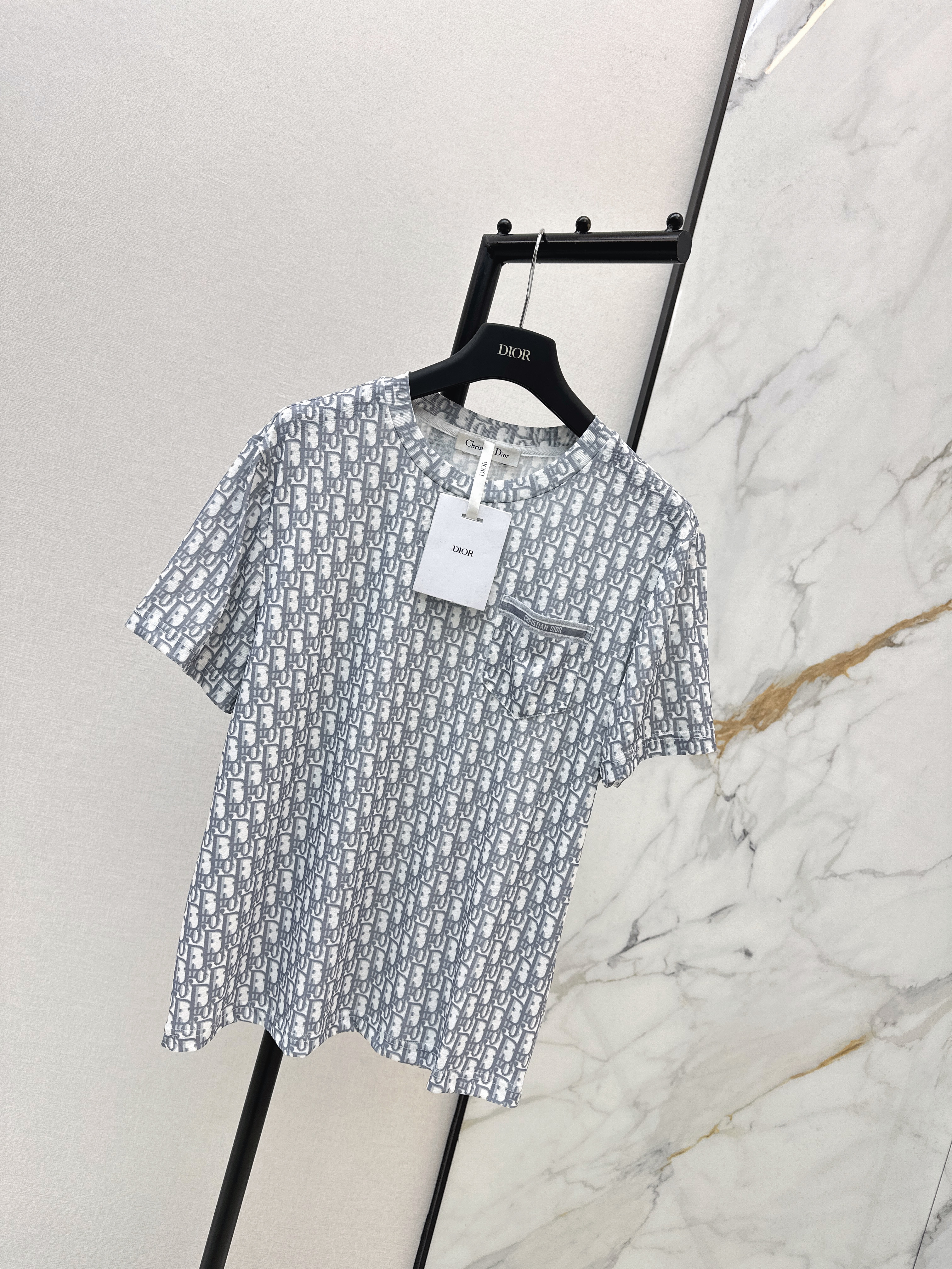 CD 26ss print t-shirts