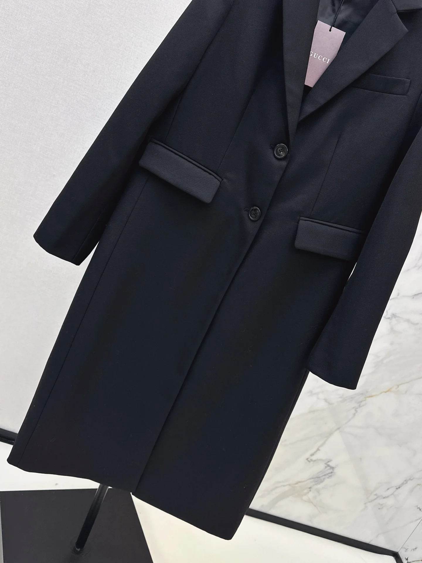 Guc 25fw overcoats