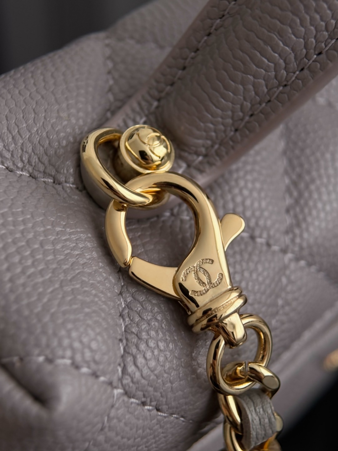 Chan 26P lp clutch with chain