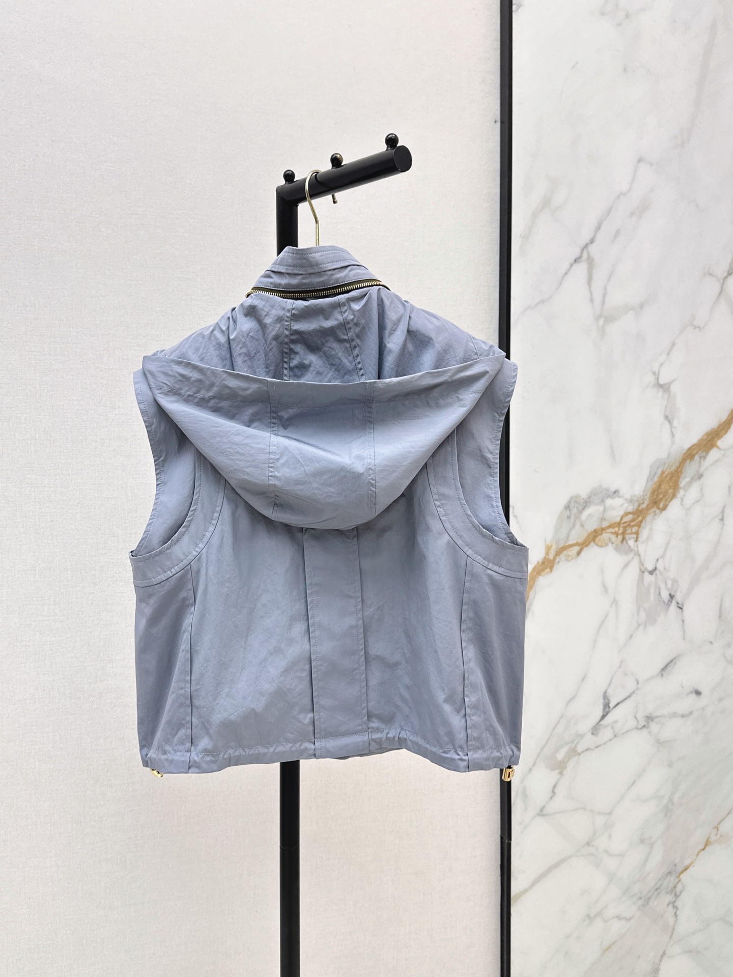 Loui 26ss cargo waistcoat