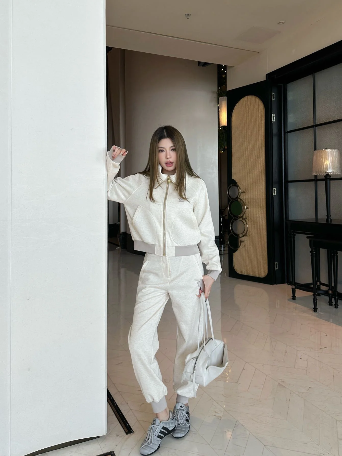 Louis 26ss casual outfit sets