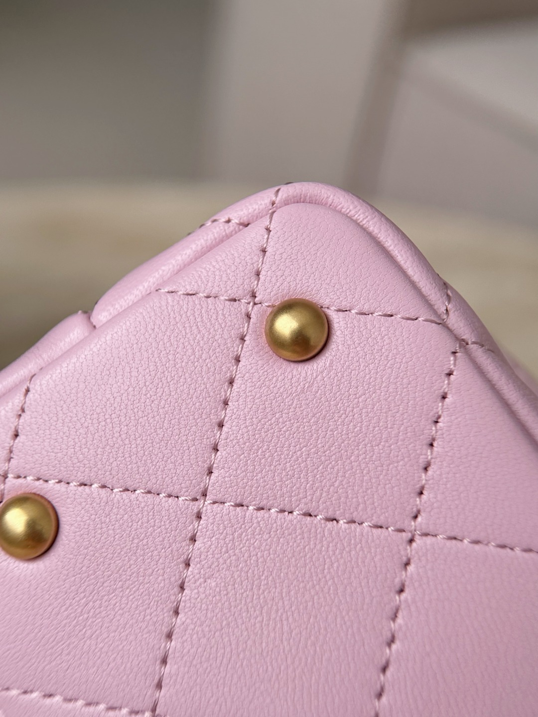 Chan 26ss chain shoulder bag