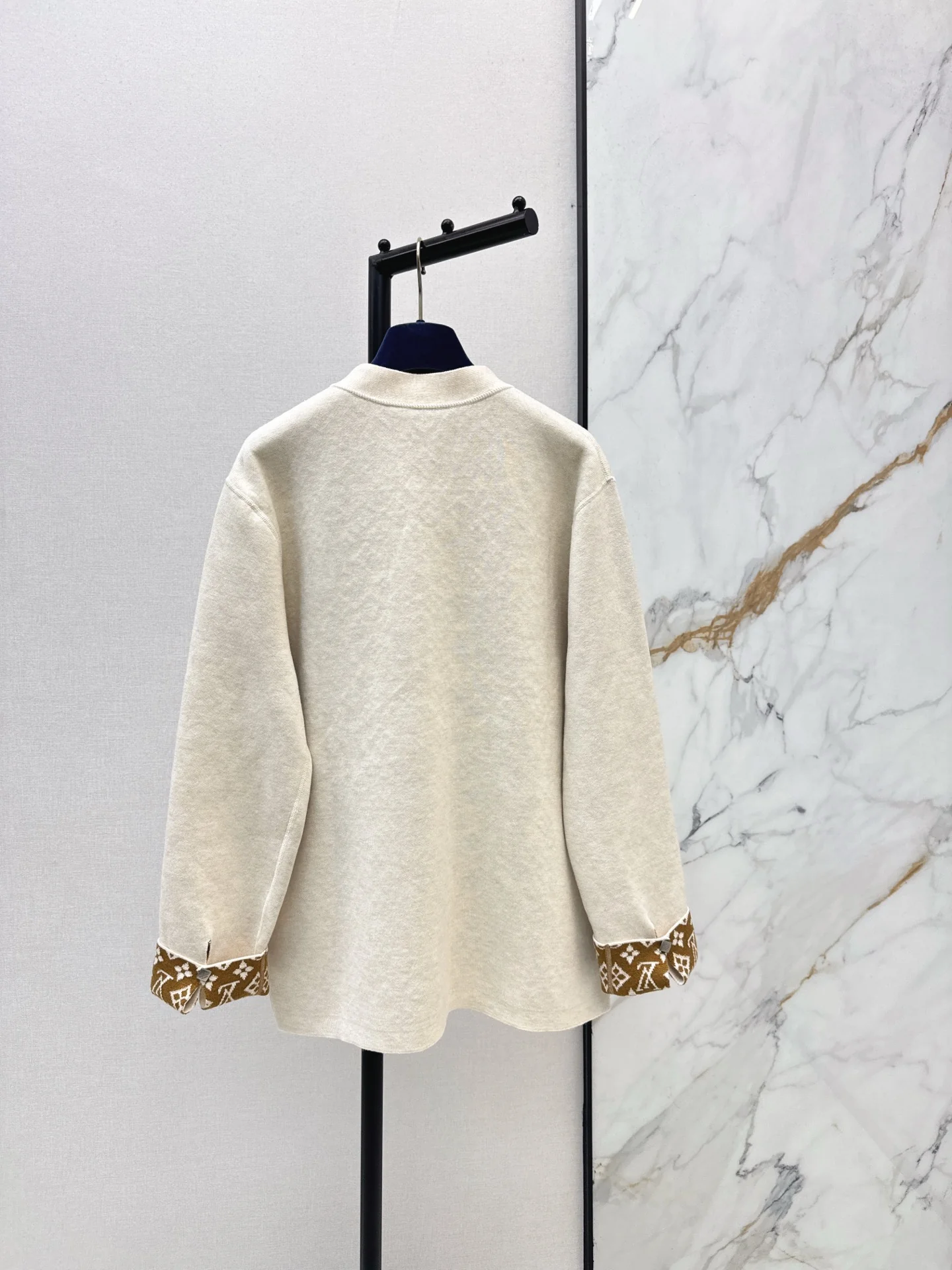 Louis 25fw knit cardigan