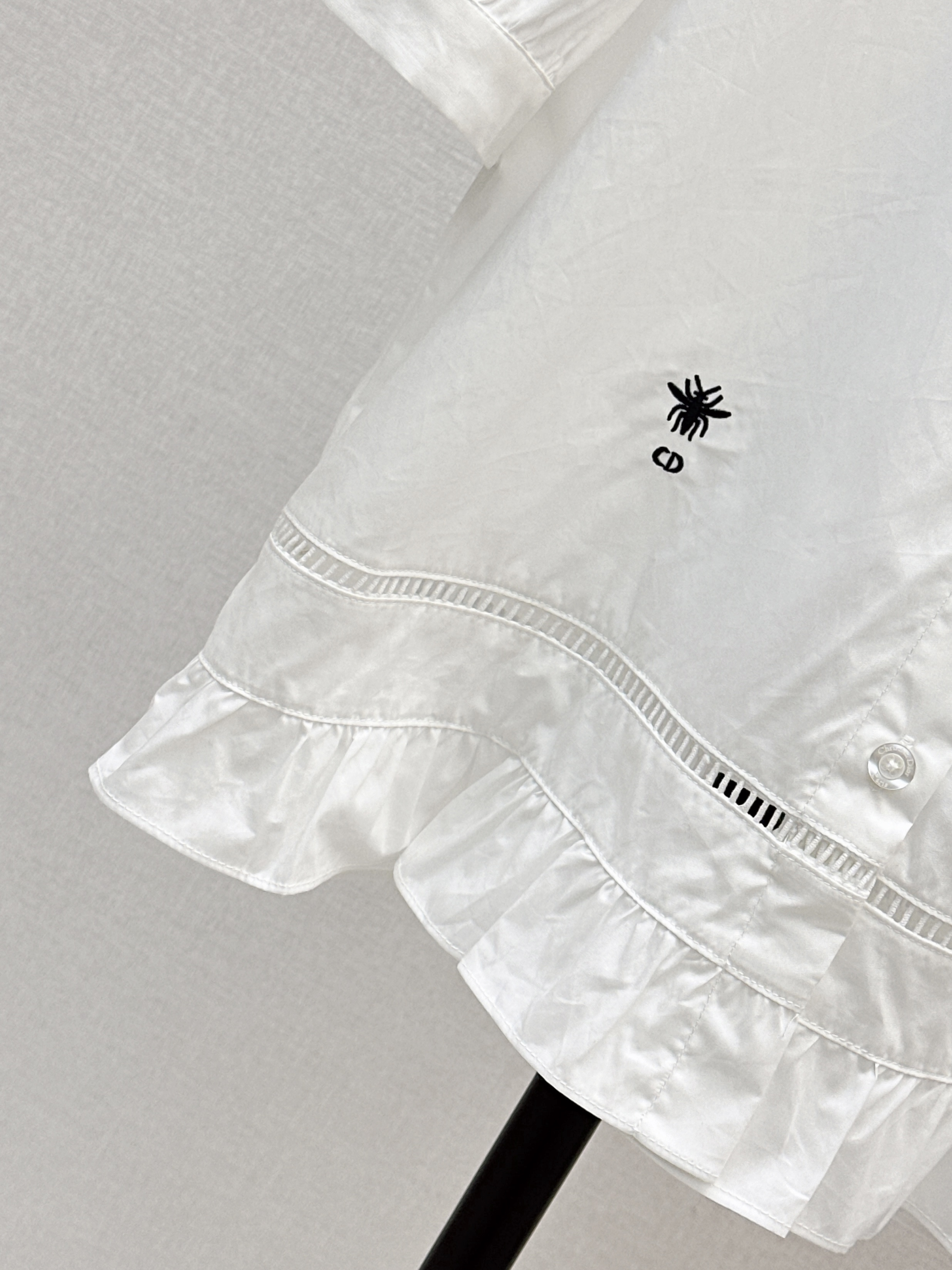 CD 26ss embroidery shirt
