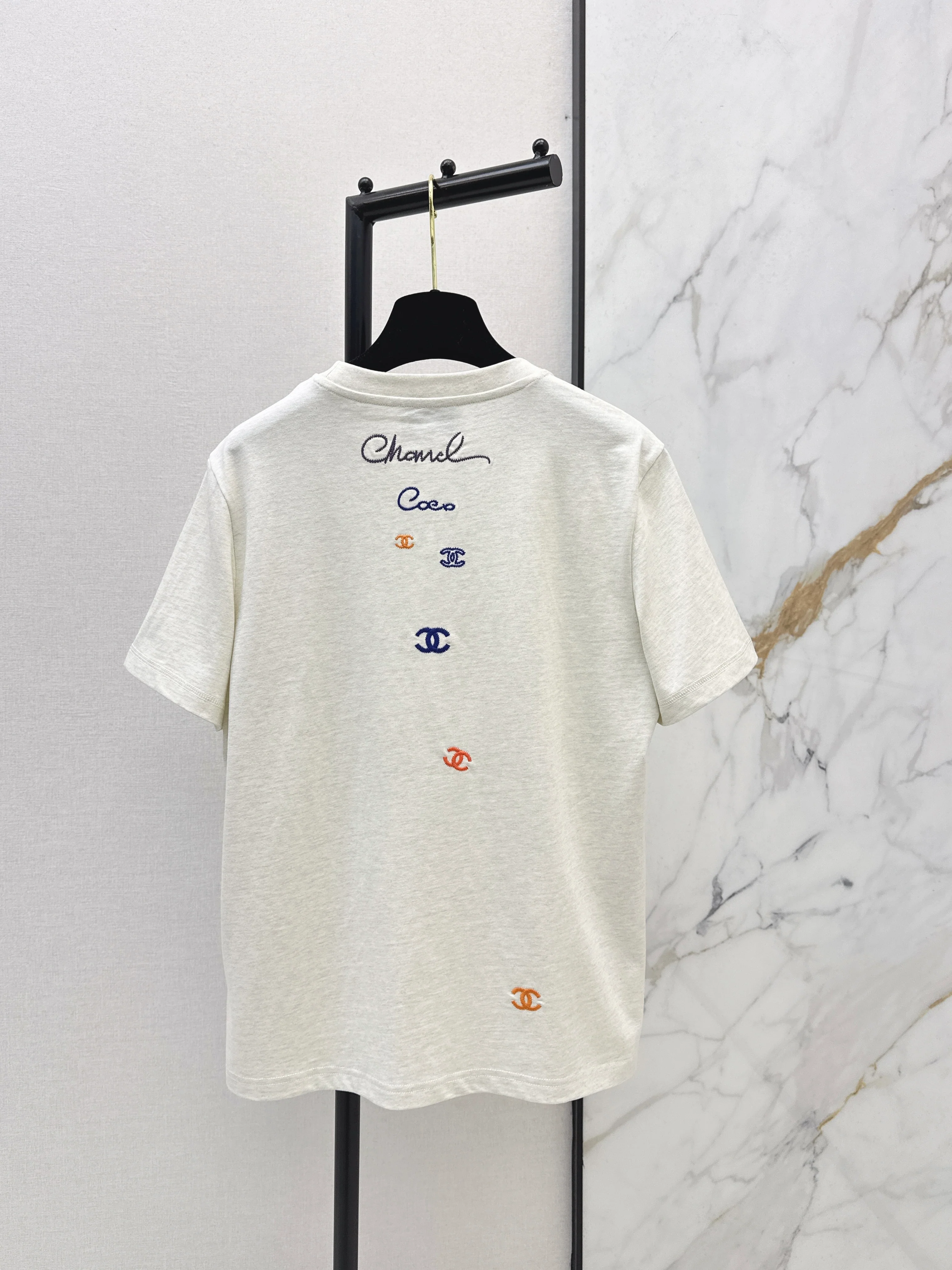 Chan 26ss print t-shirts