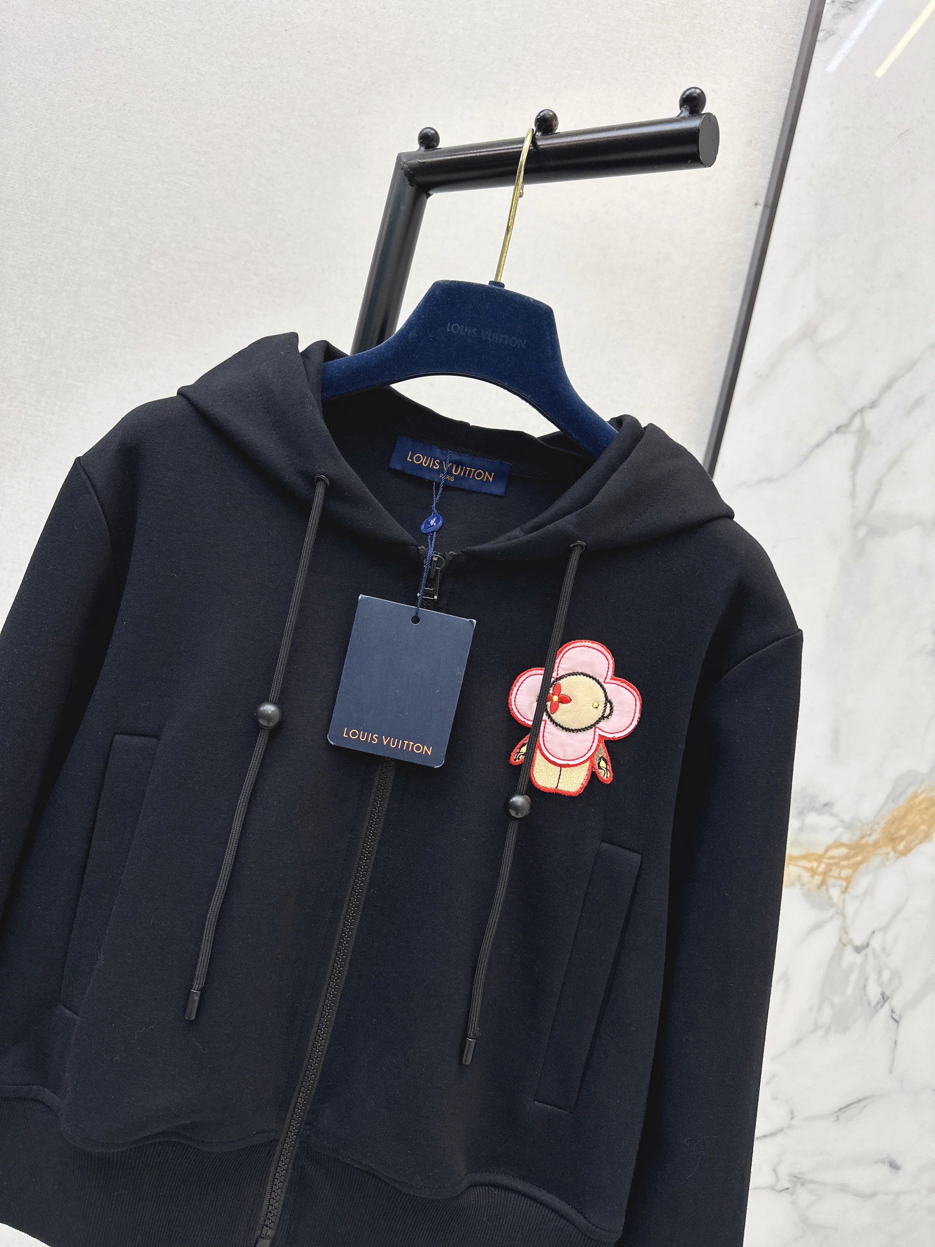 Louis 26ss embroidery jacket