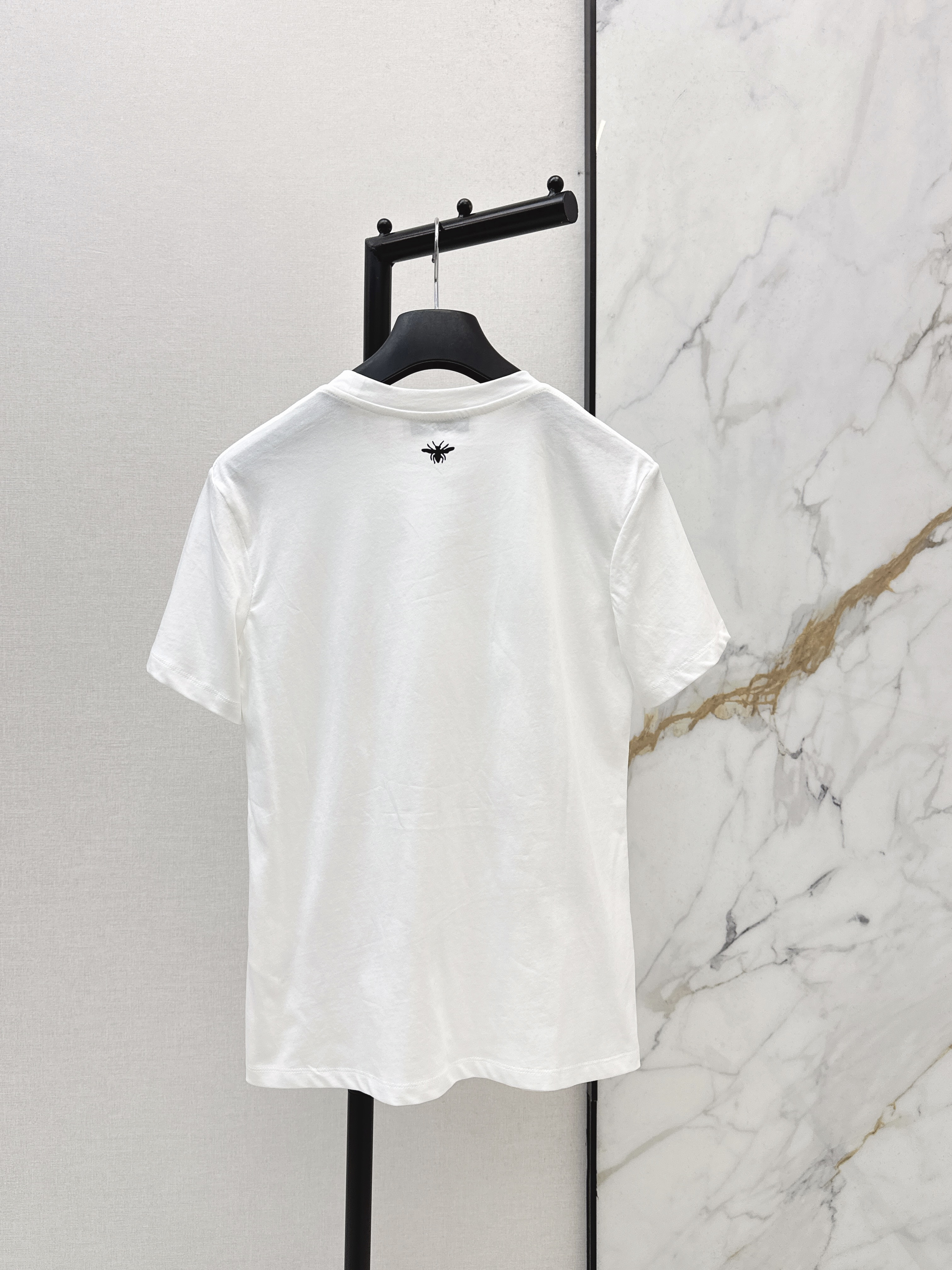 CD 26ss print t-shirt