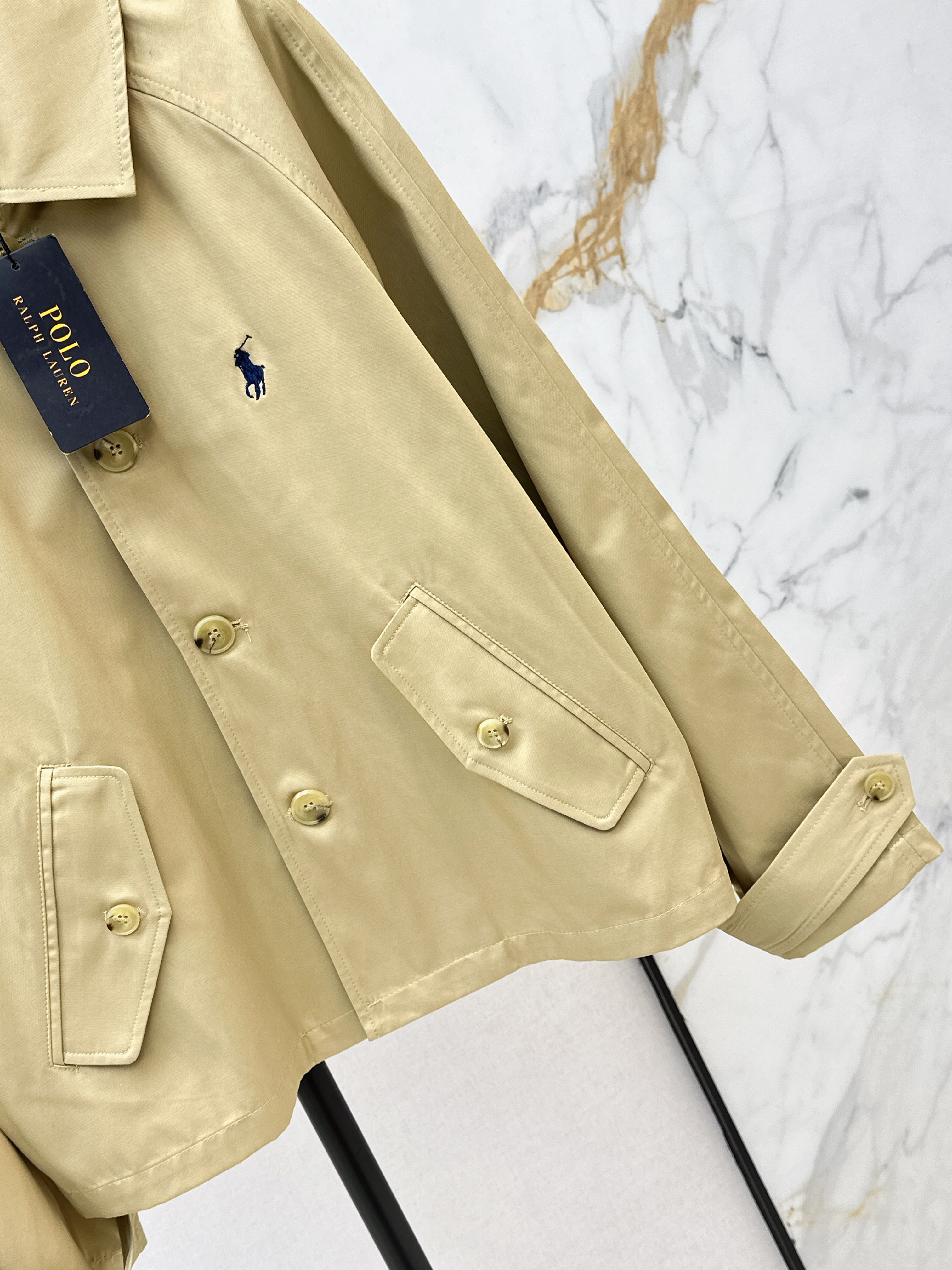 Ralp 26ss trench coats