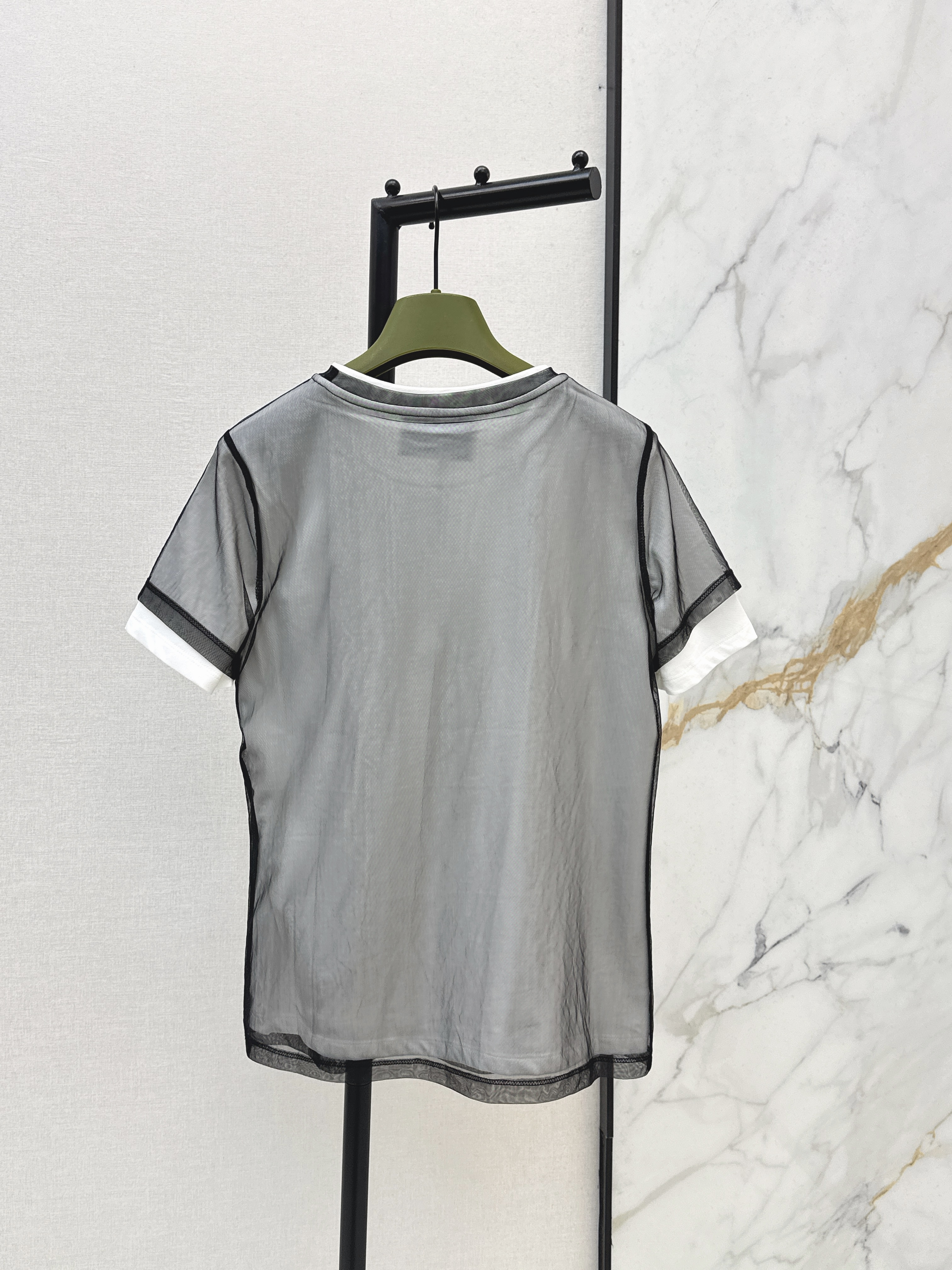 Guc 26ss 2in1 t-shirts