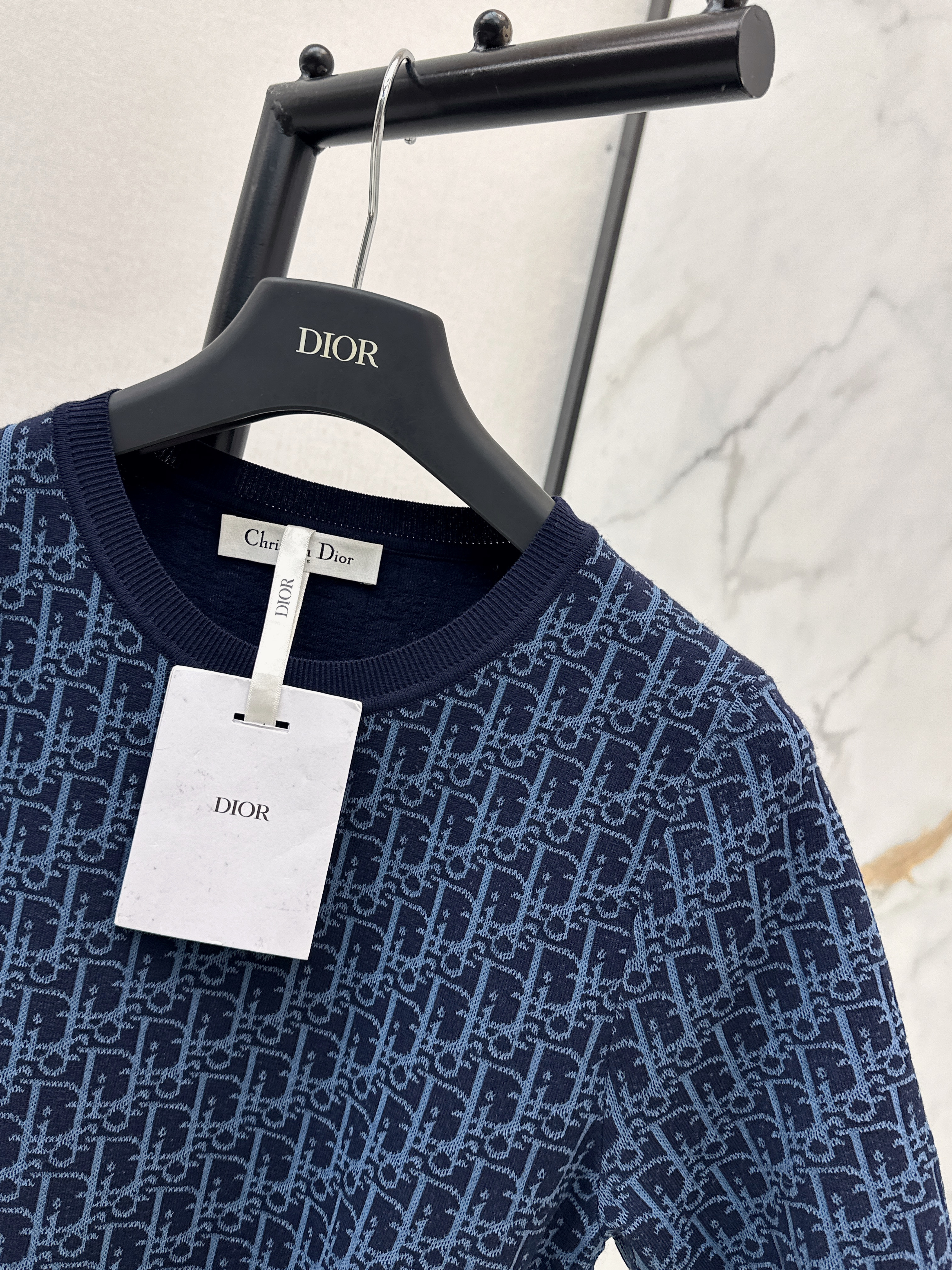 CD 26ss knit dress