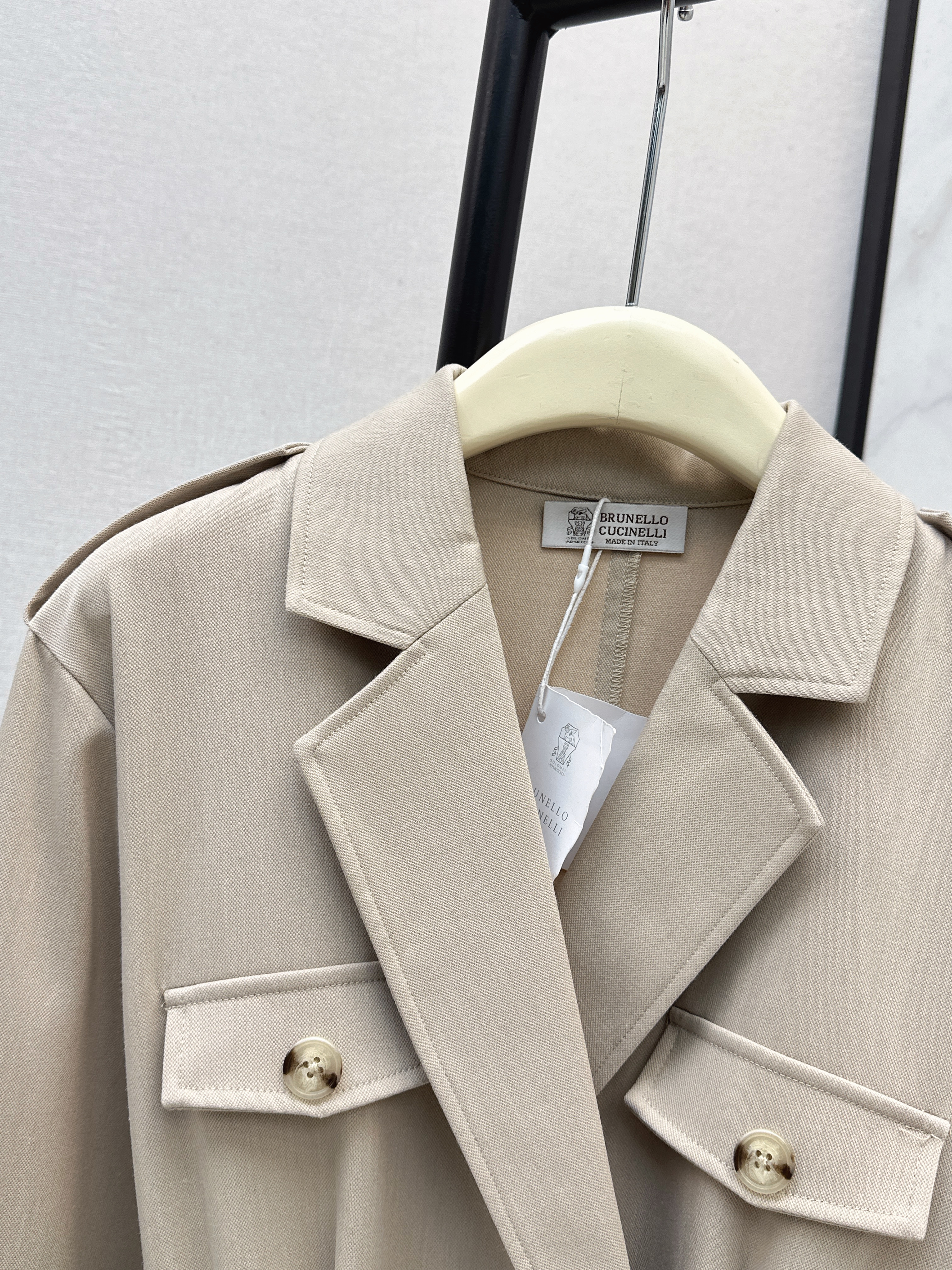 Brun 26ss suit dress