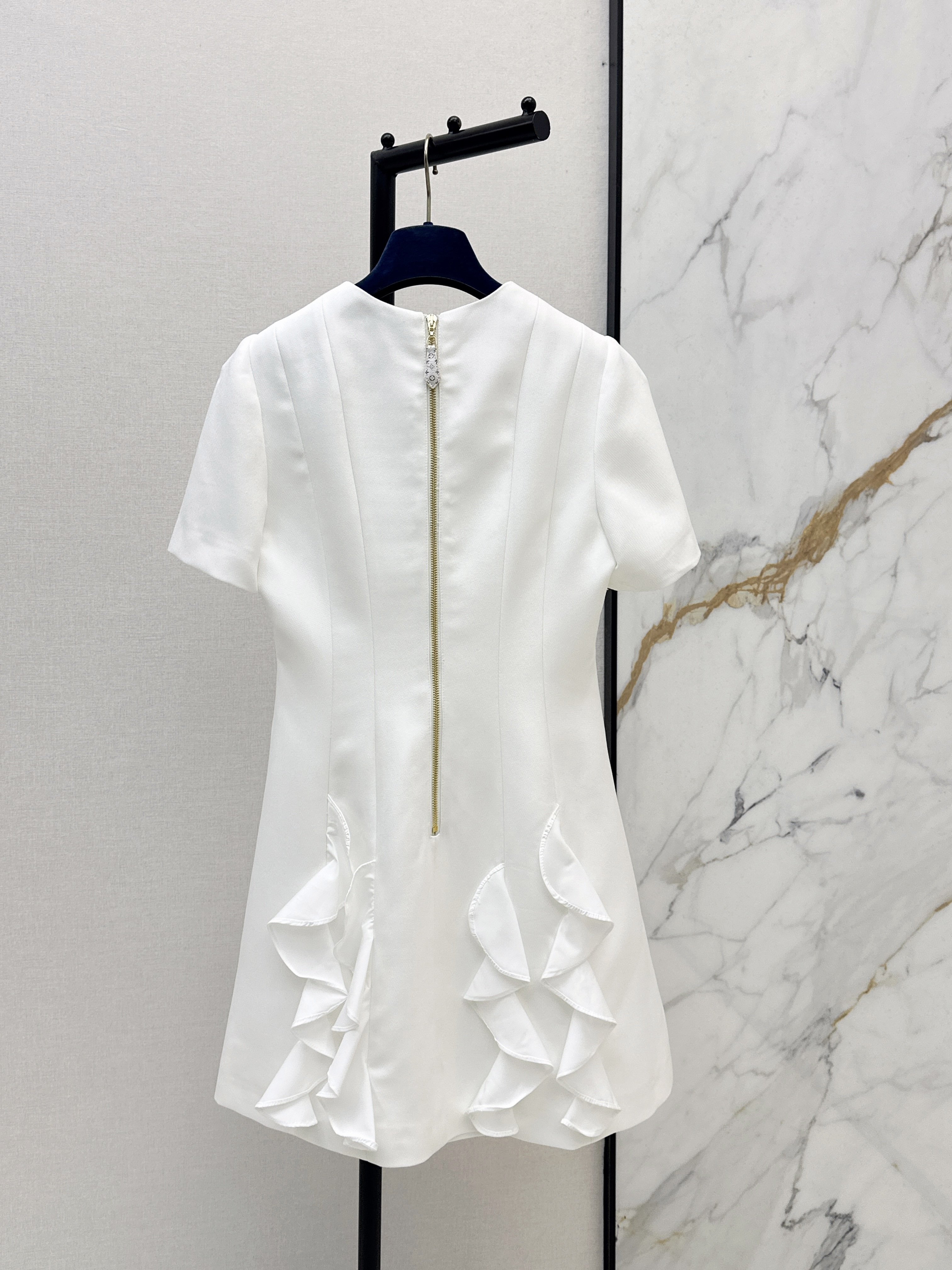 Loui 26ss A-line dress