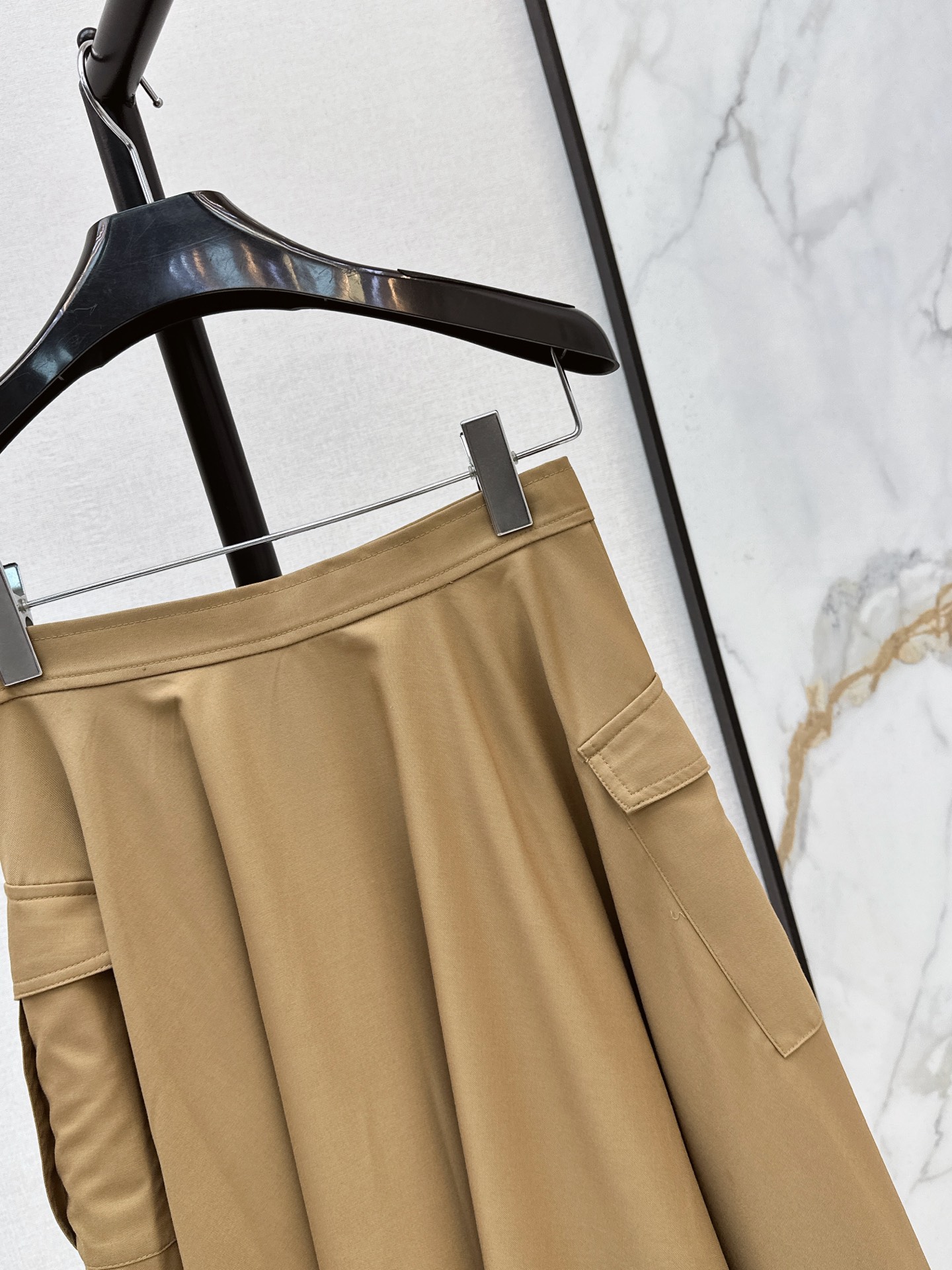 Celi 26ss cargo skirt