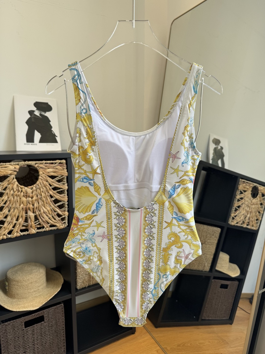 Ver one piece swimsuit