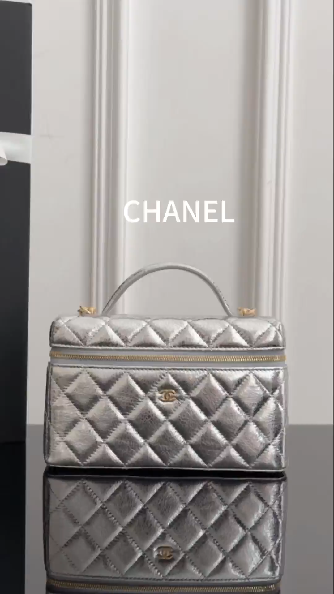 Chan 26X lp clutch with chain