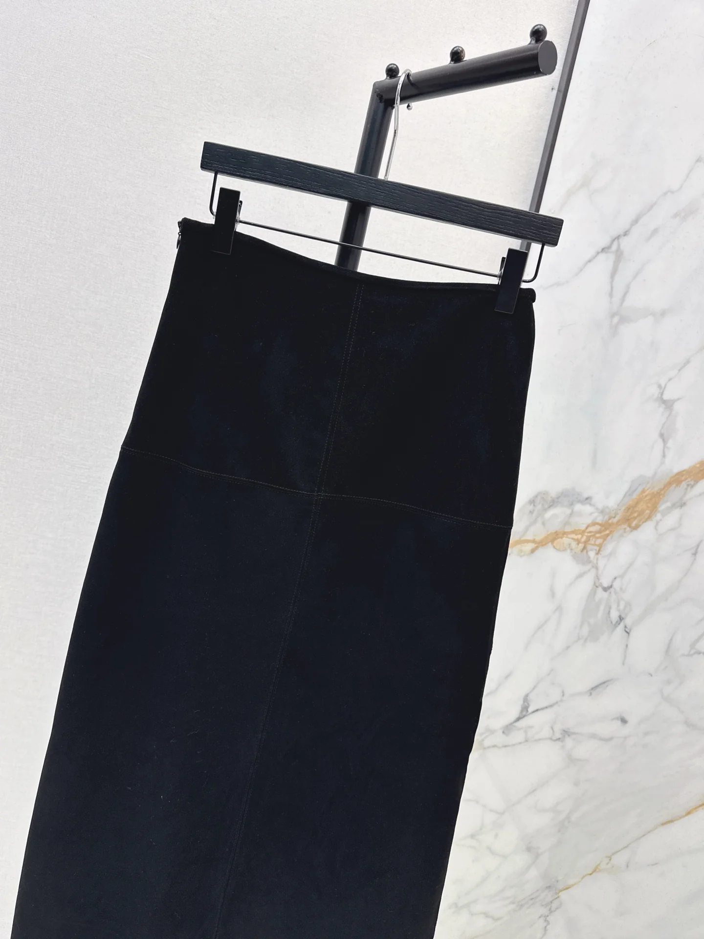 Row 26ss leather skirts