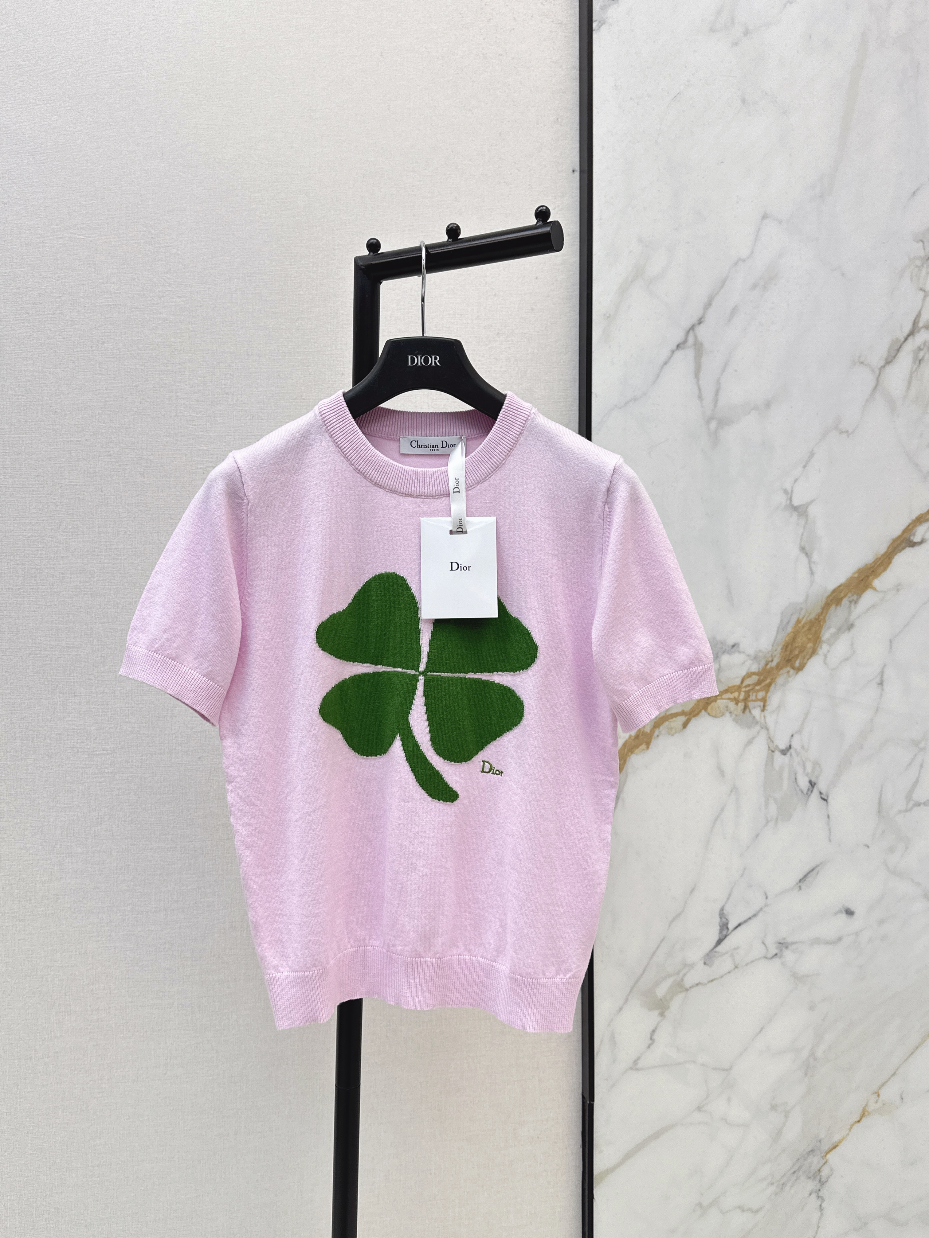 CD 26ss knit sweater