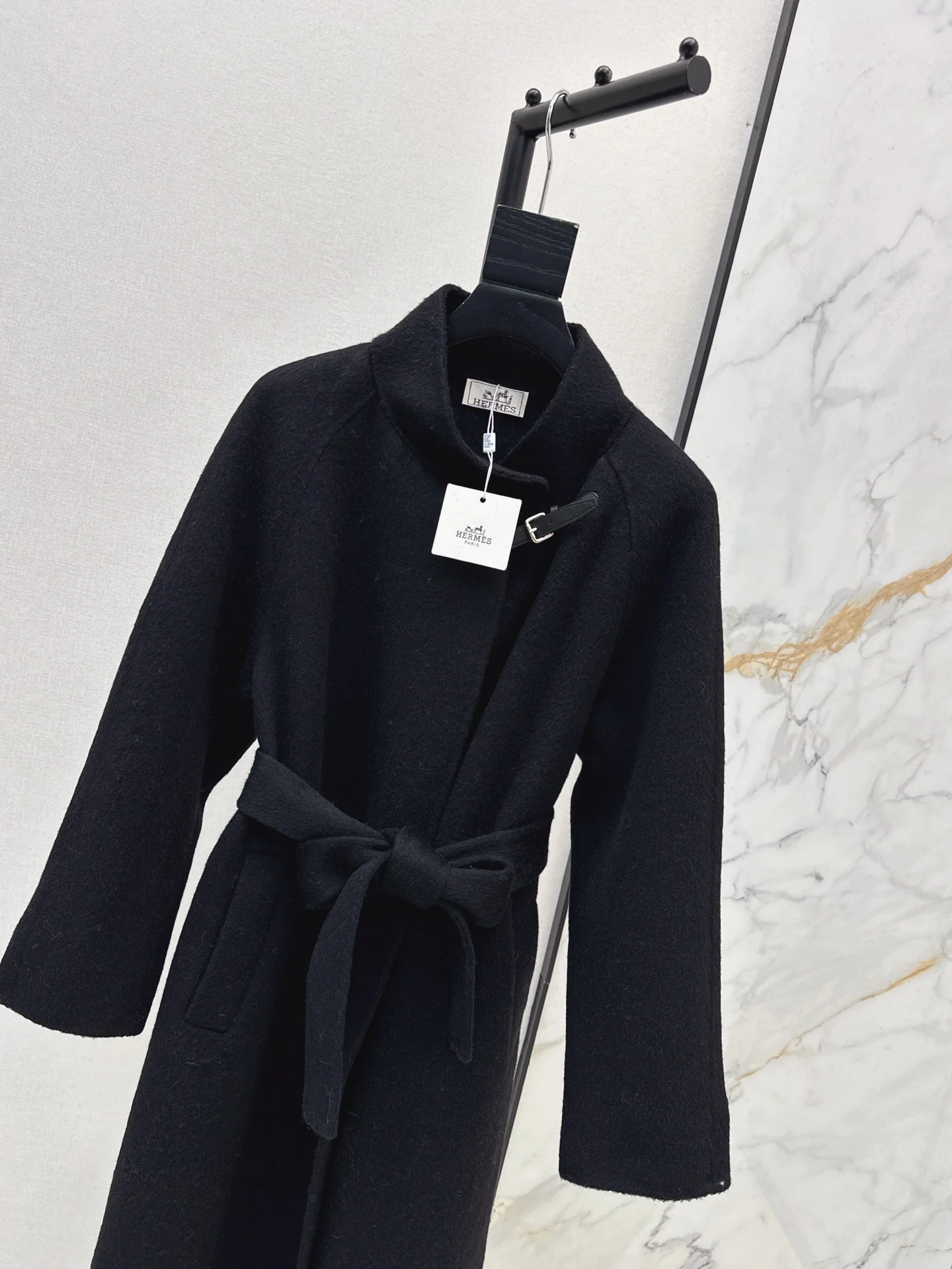 Herm 25fw woolen overcoats