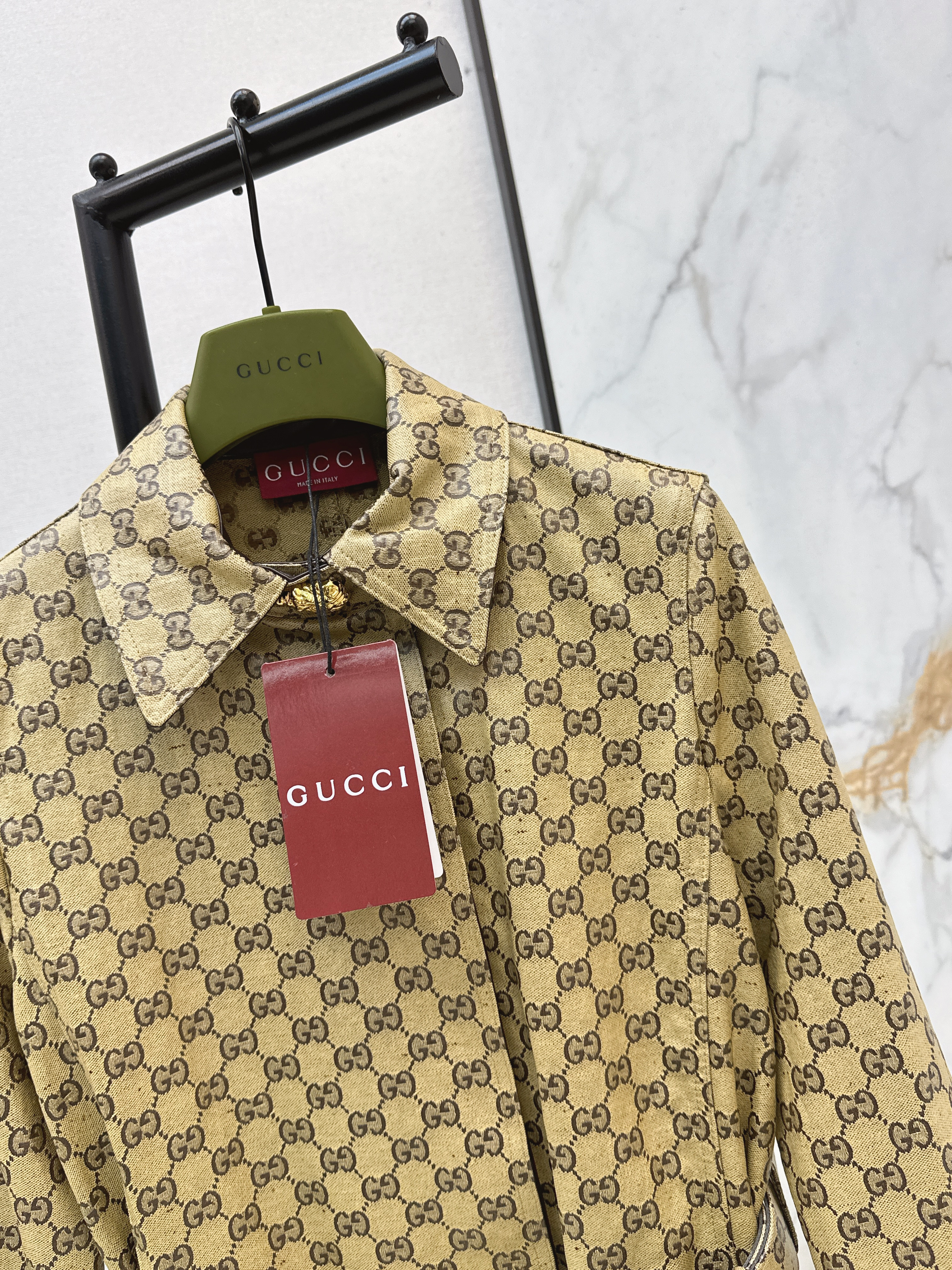 Guc 26ss classic trench coats