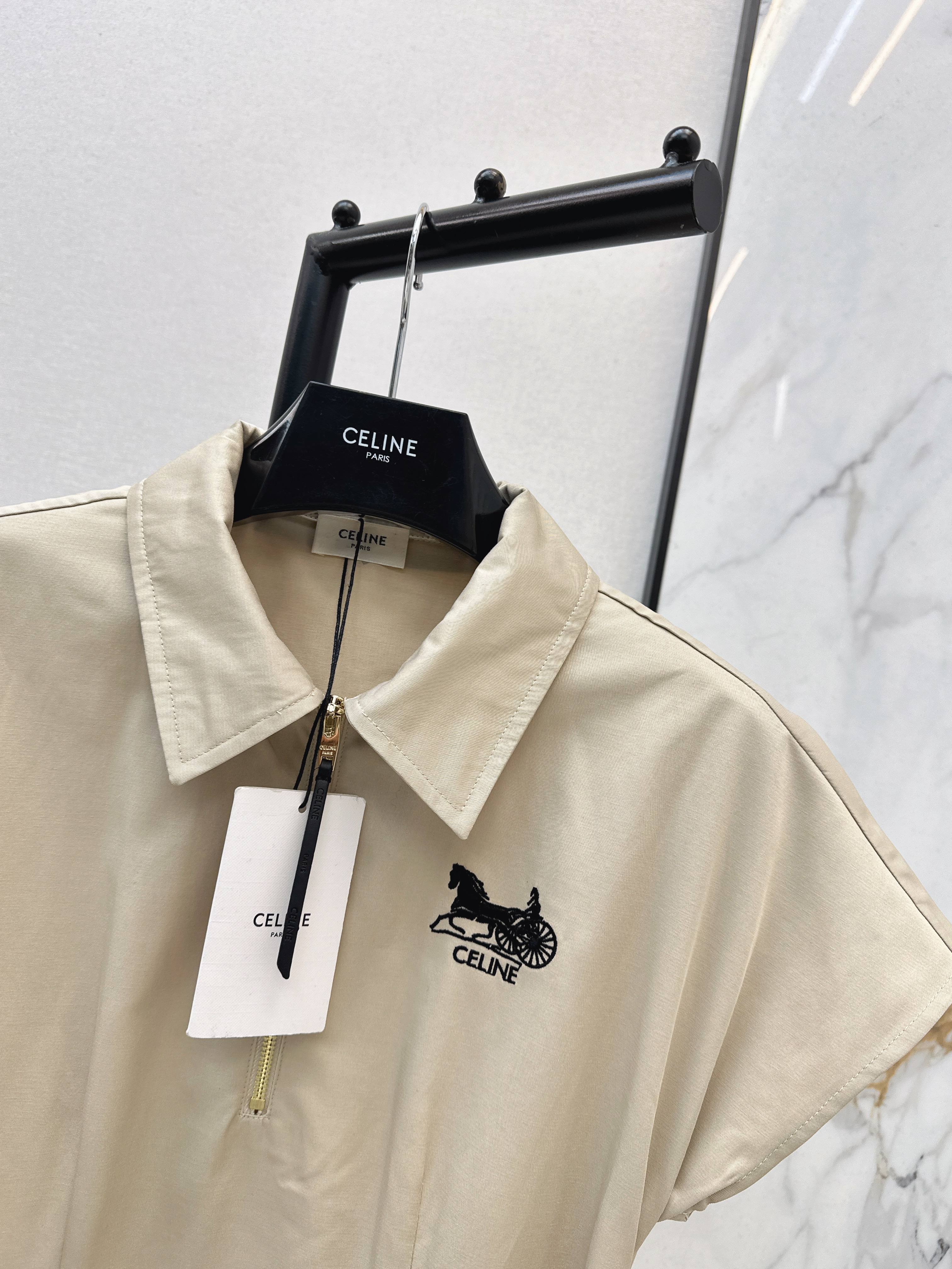 Celi 26ss belted dress