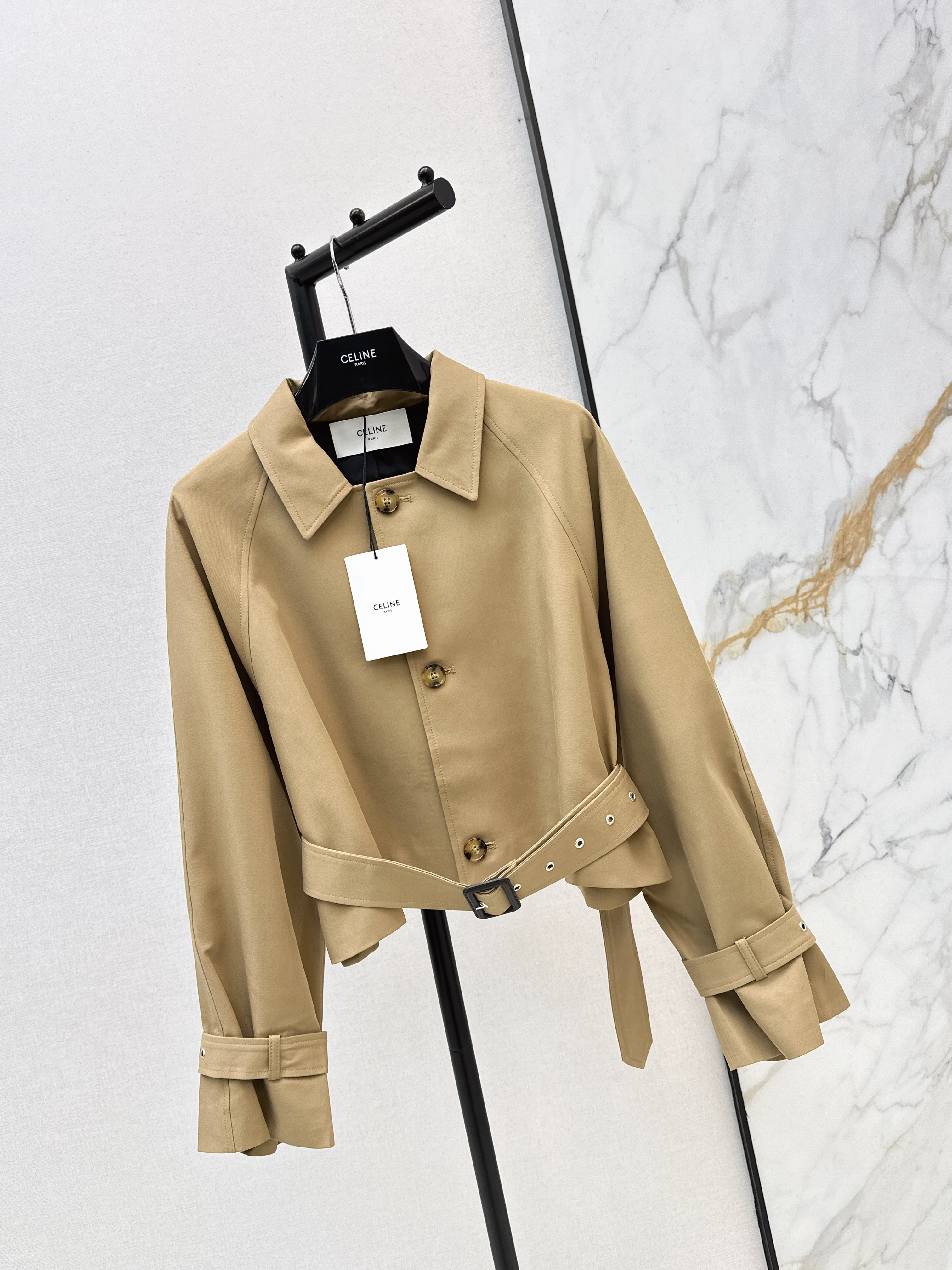Celi 26ss trench coats