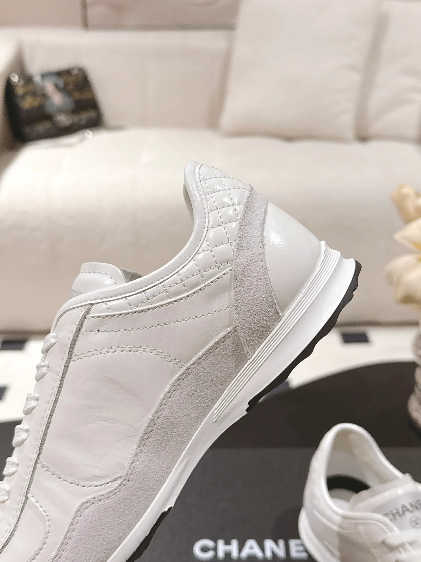 Chan 25fw sneakers