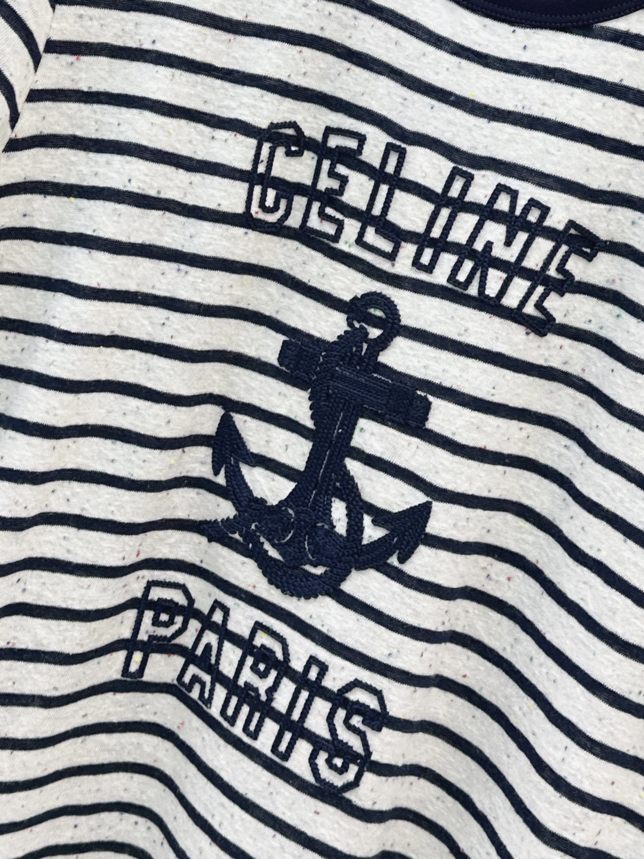 Celi 26ss stripe t-shirts