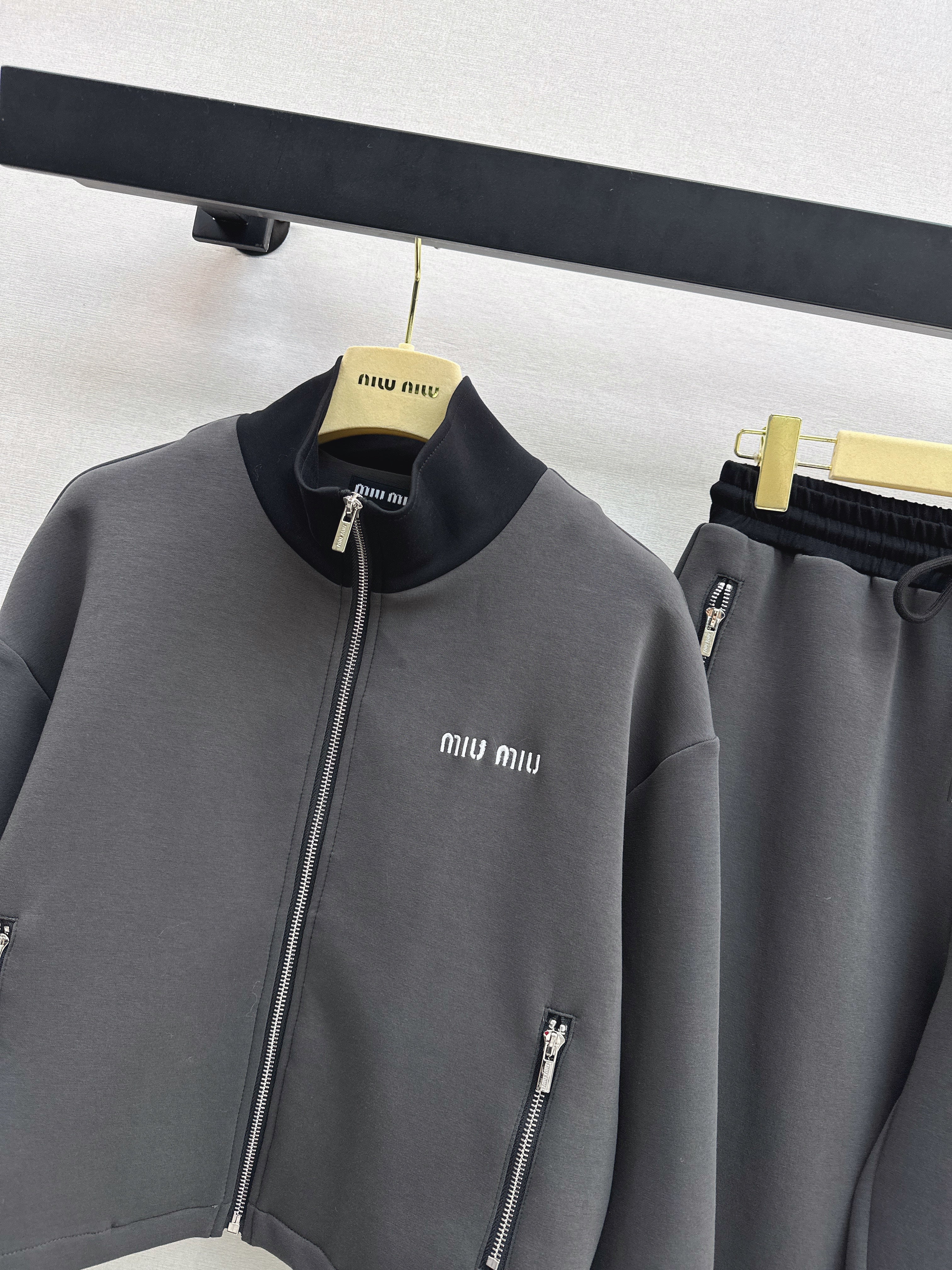 Miu 26ss casual outfit sets
